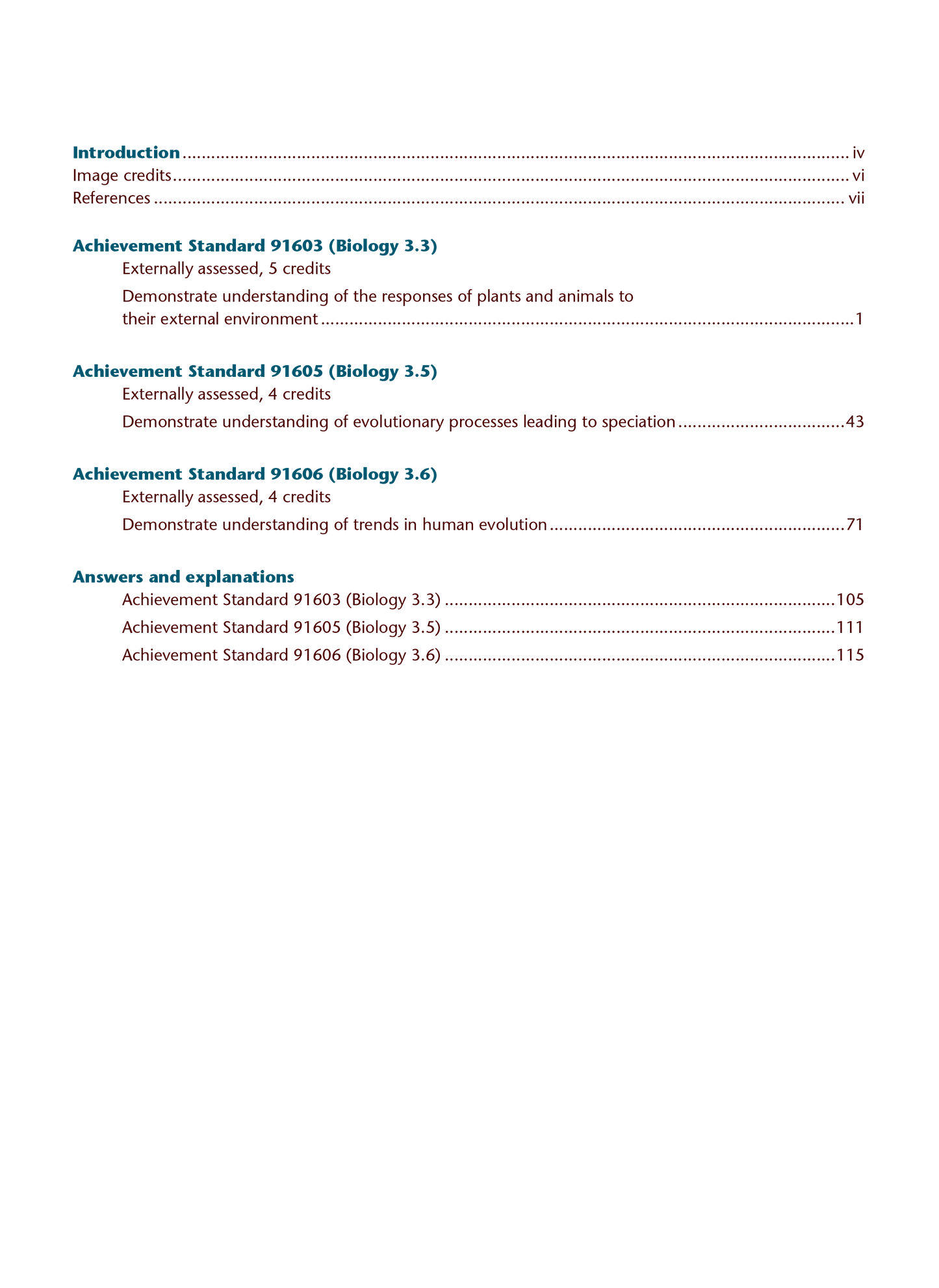 Level 3 Biology AME Workbook