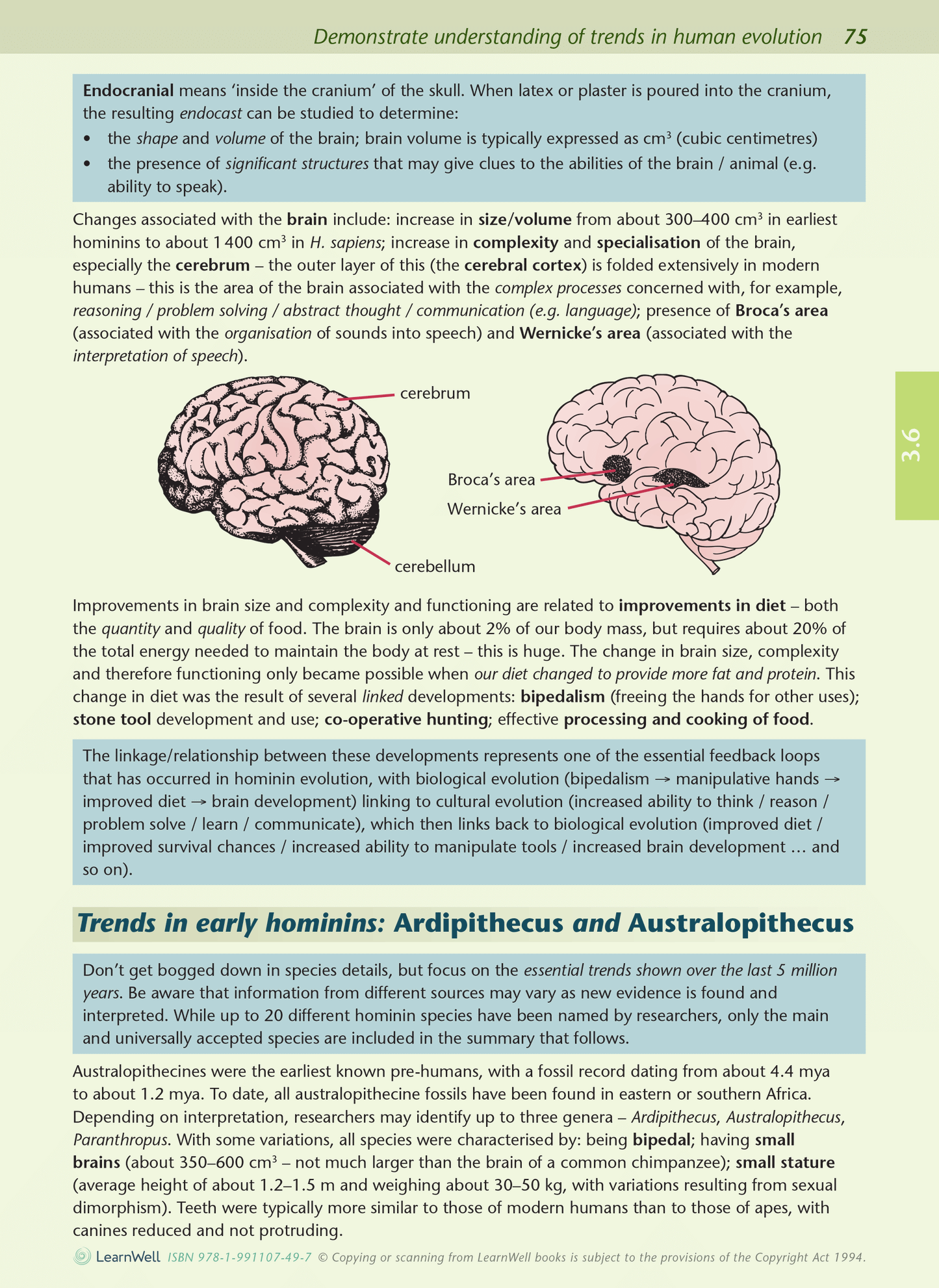 Level 3 Biology AME Workbook