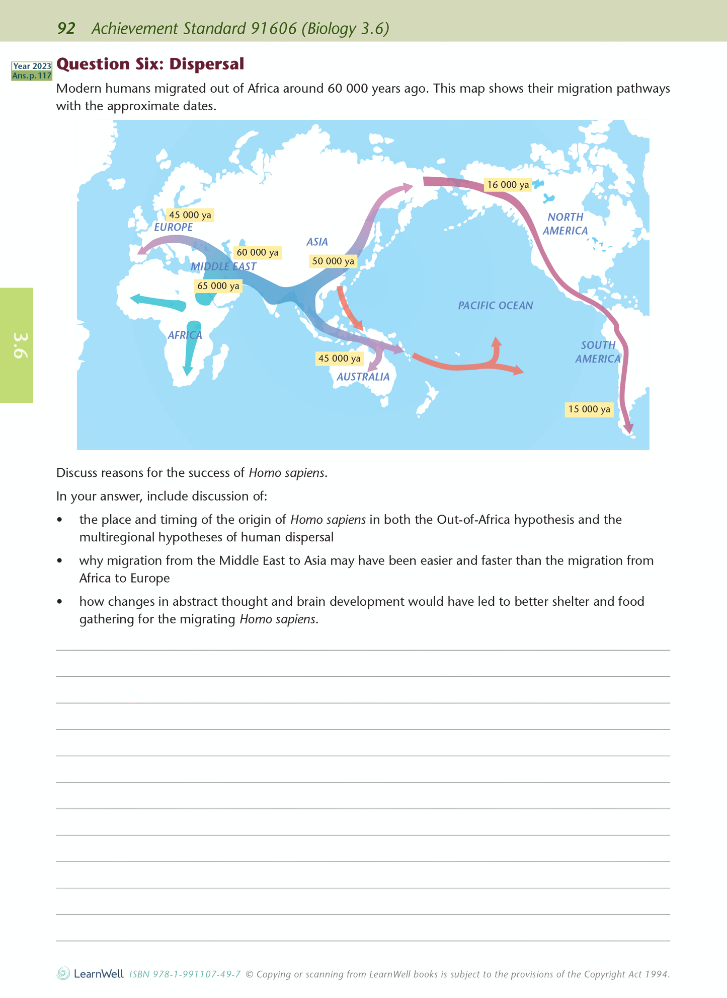 Level 3 Biology AME Workbook