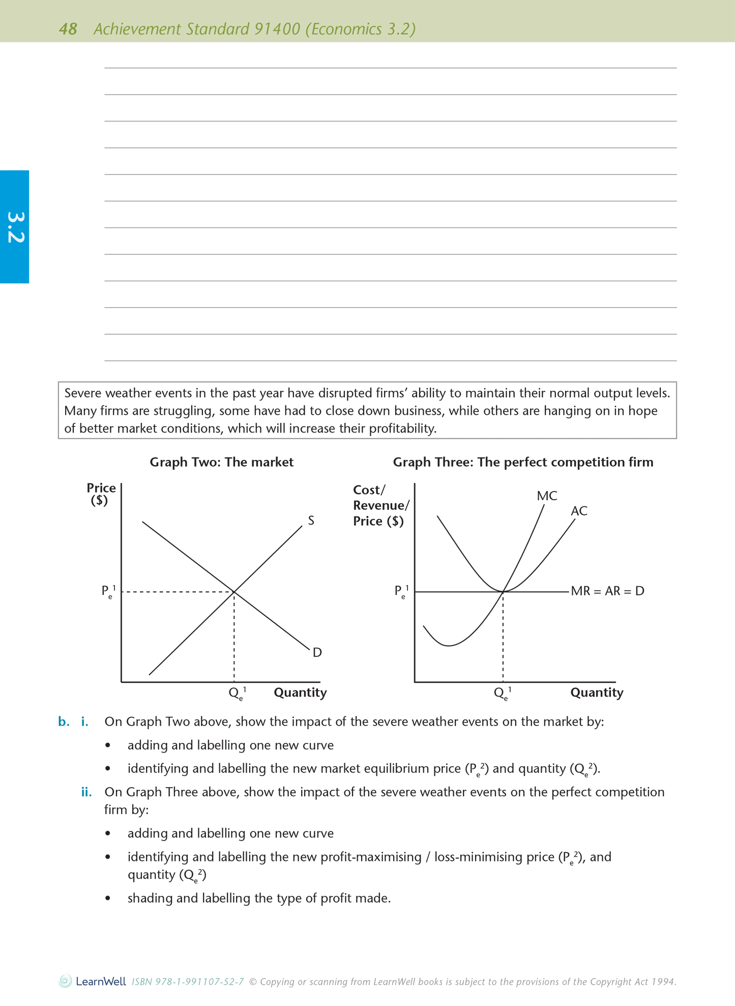 Level 3 Economics AME Workbook