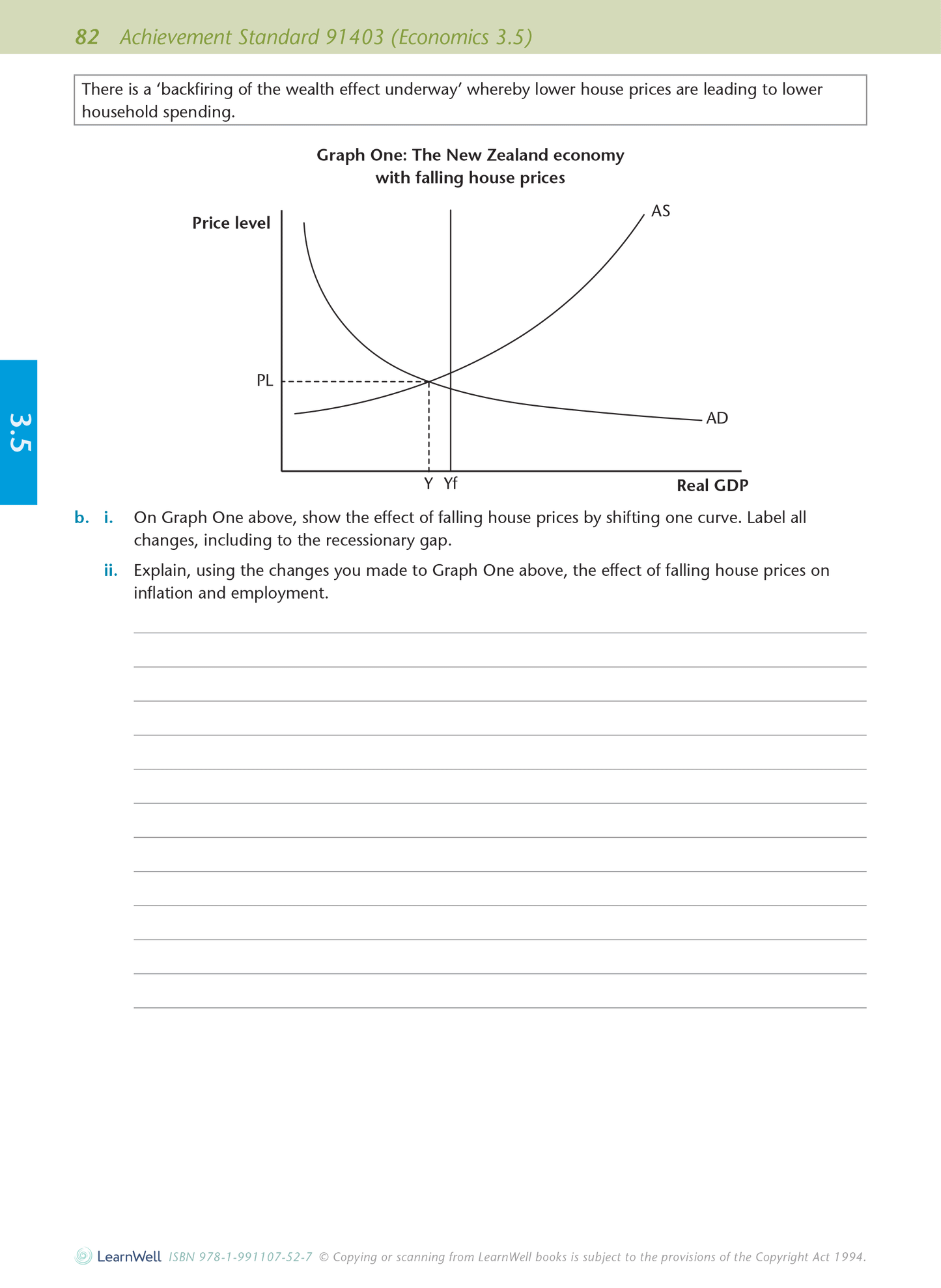Level 3 Economics AME Workbook