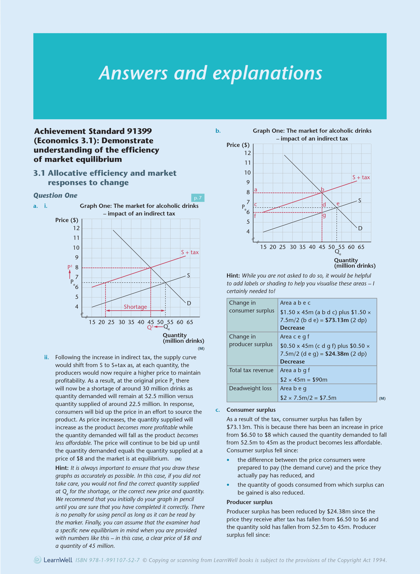 Level 3 Economics AME Workbook