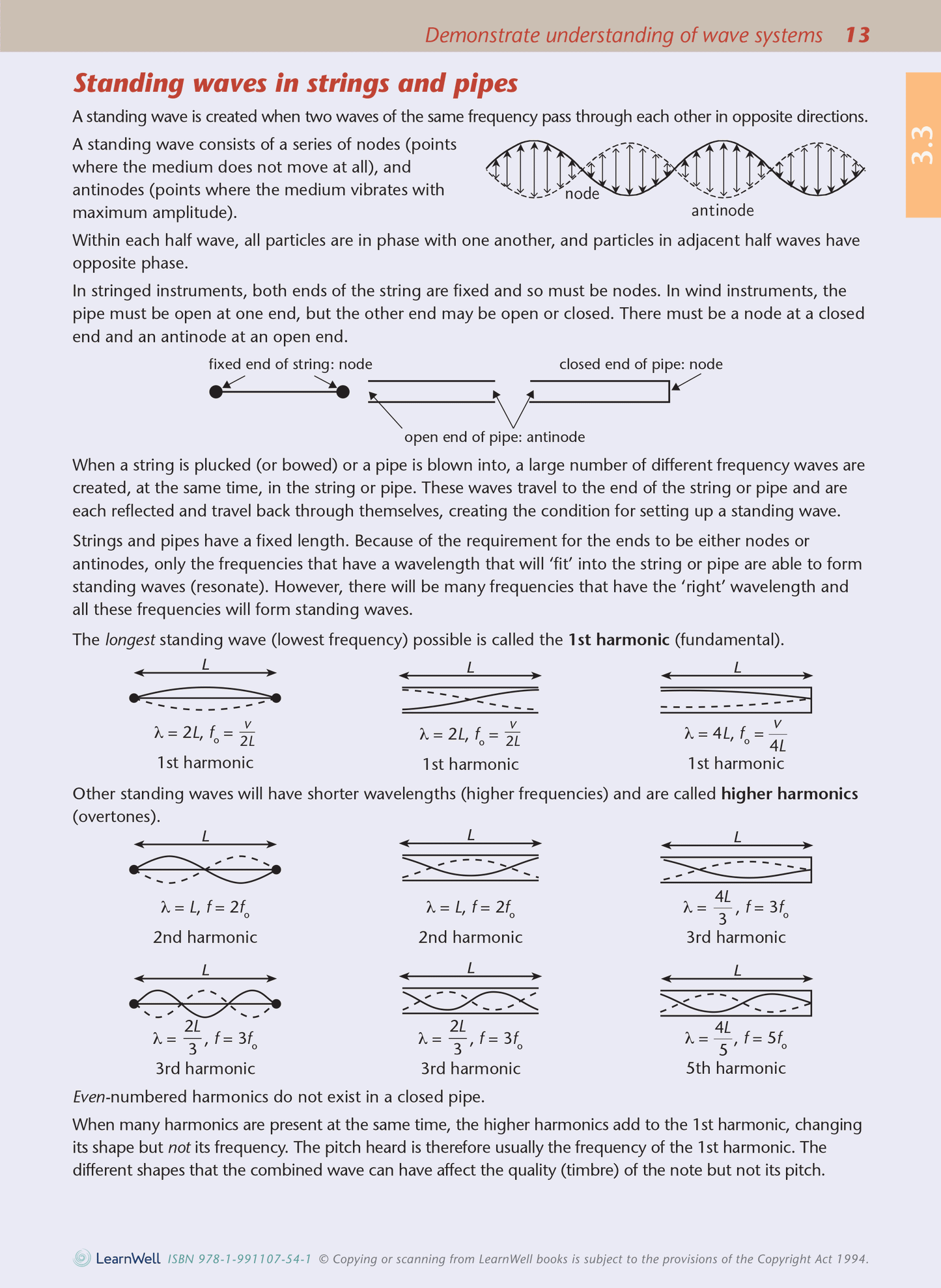 Level 3 Physics AME Workbook
