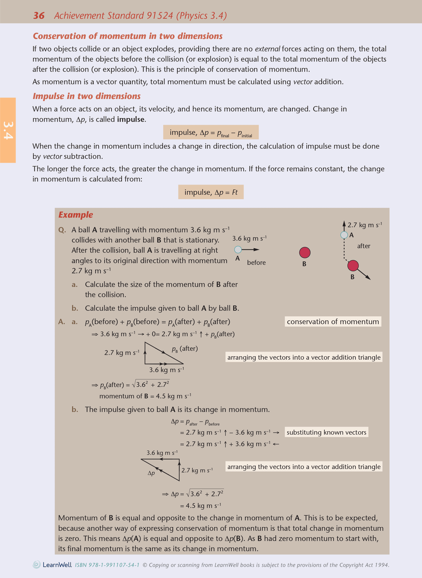 Level 3 Physics AME Workbook