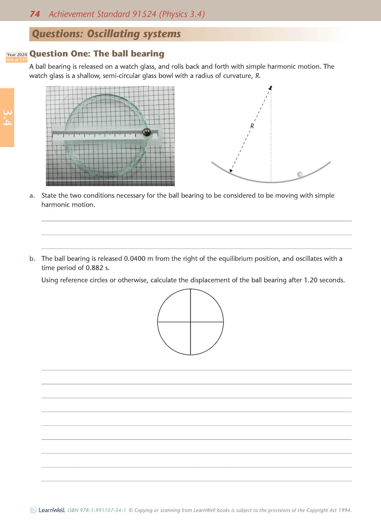 Level 3 Physics AME Workbook