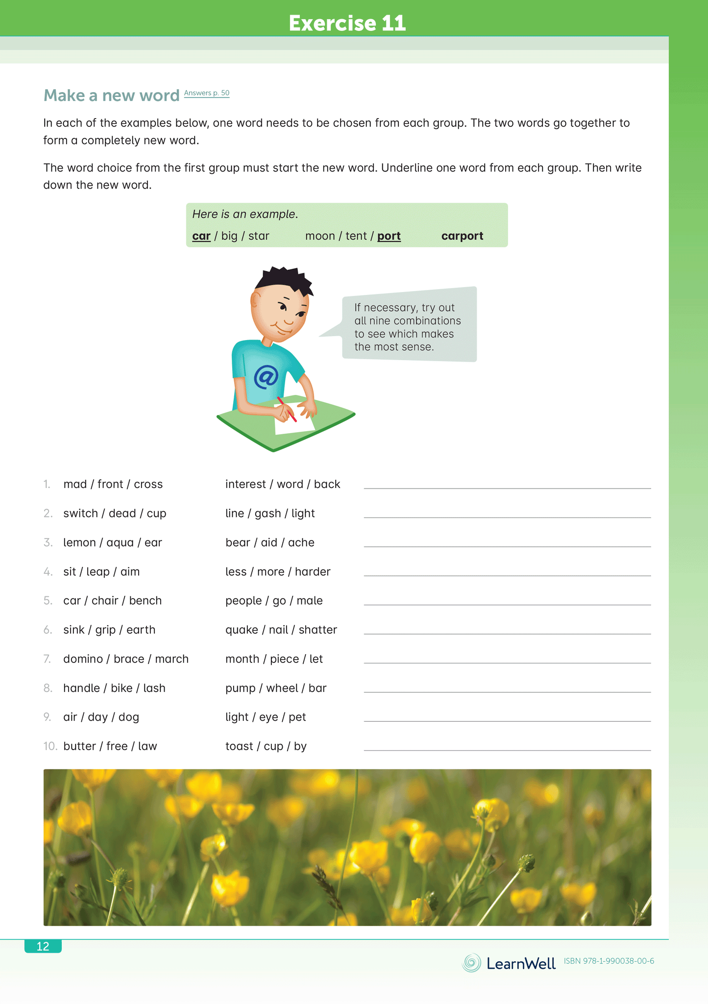 Year 7 Logic and Problem Solving Start Right Workbook