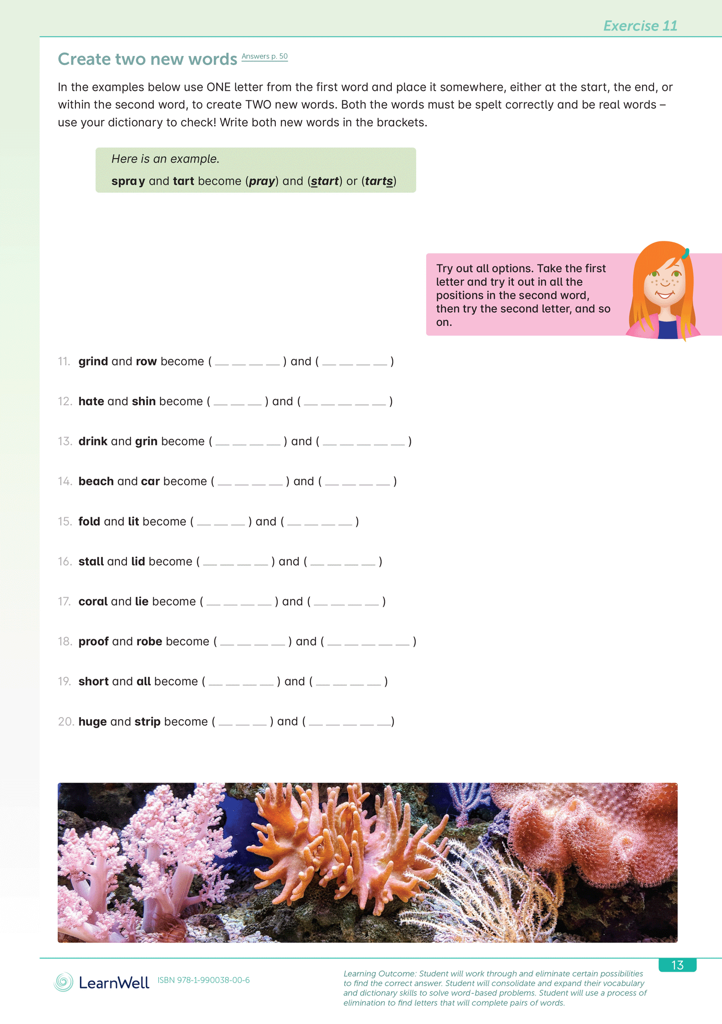 Year 7 Logic and Problem Solving Start Right Workbook