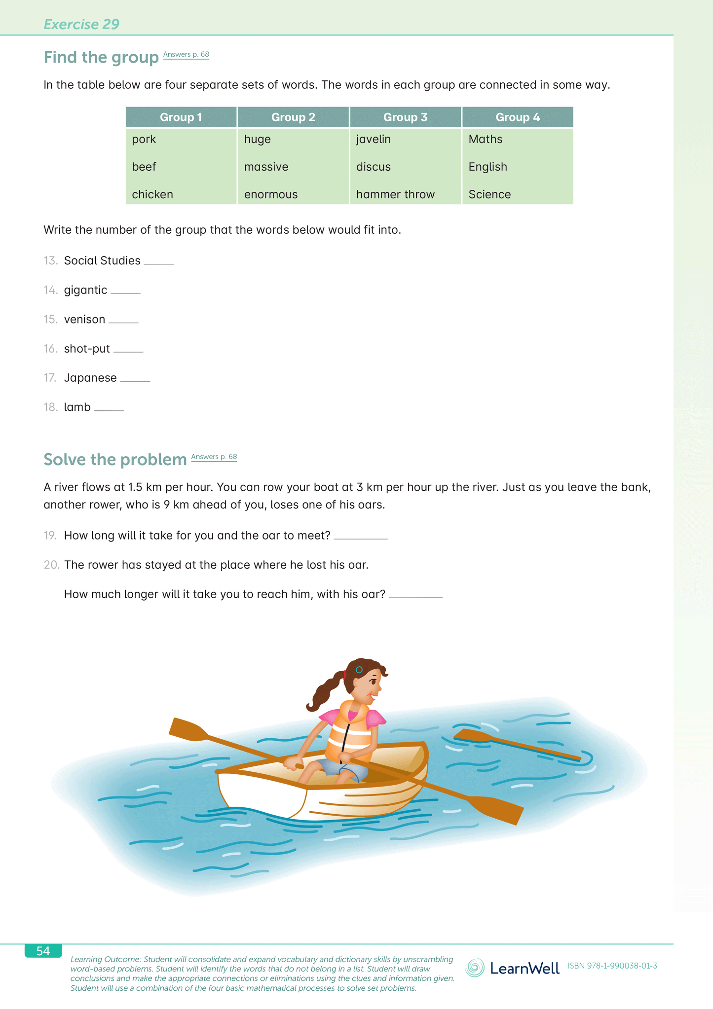 Year 8 Logic and Problem Solving Start Right Workbook