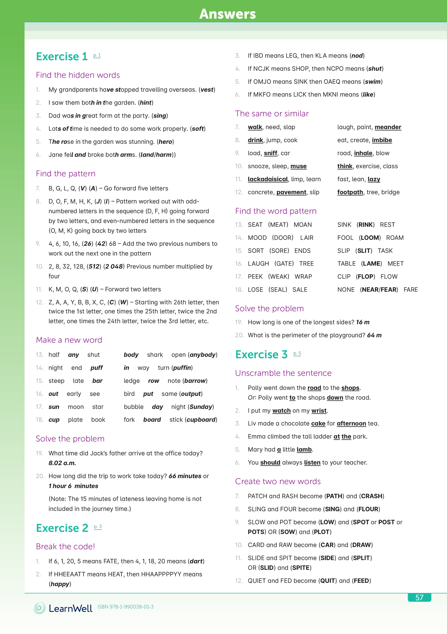 Year 8 Logic and Problem Solving Start Right Workbook