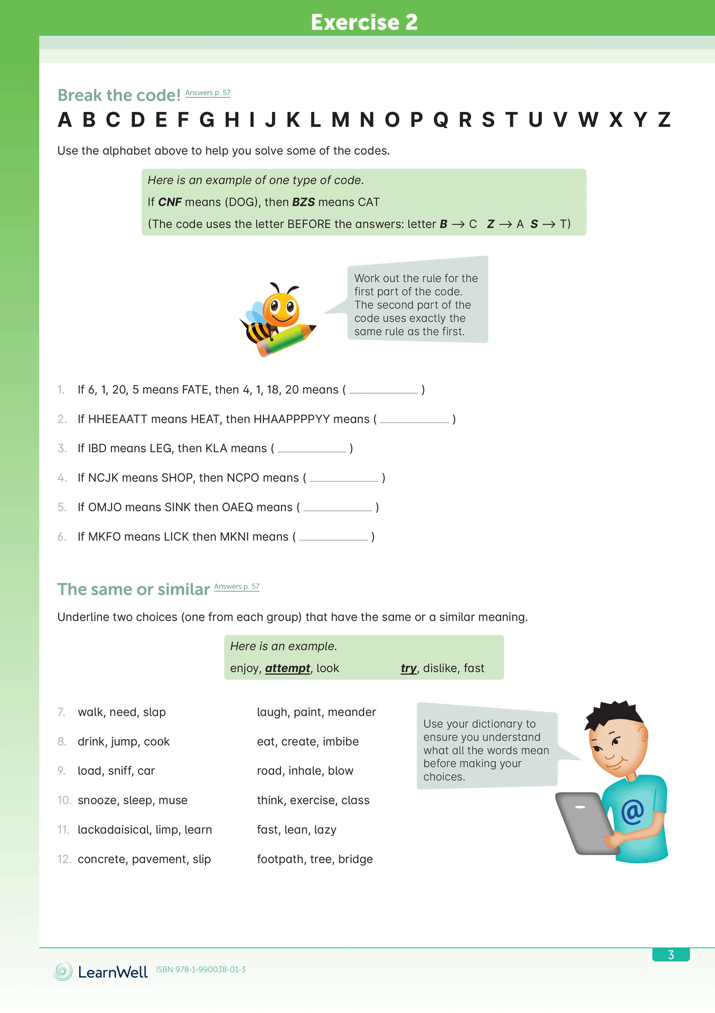 Year 8 Logic and Problem Solving Start Right Workbook