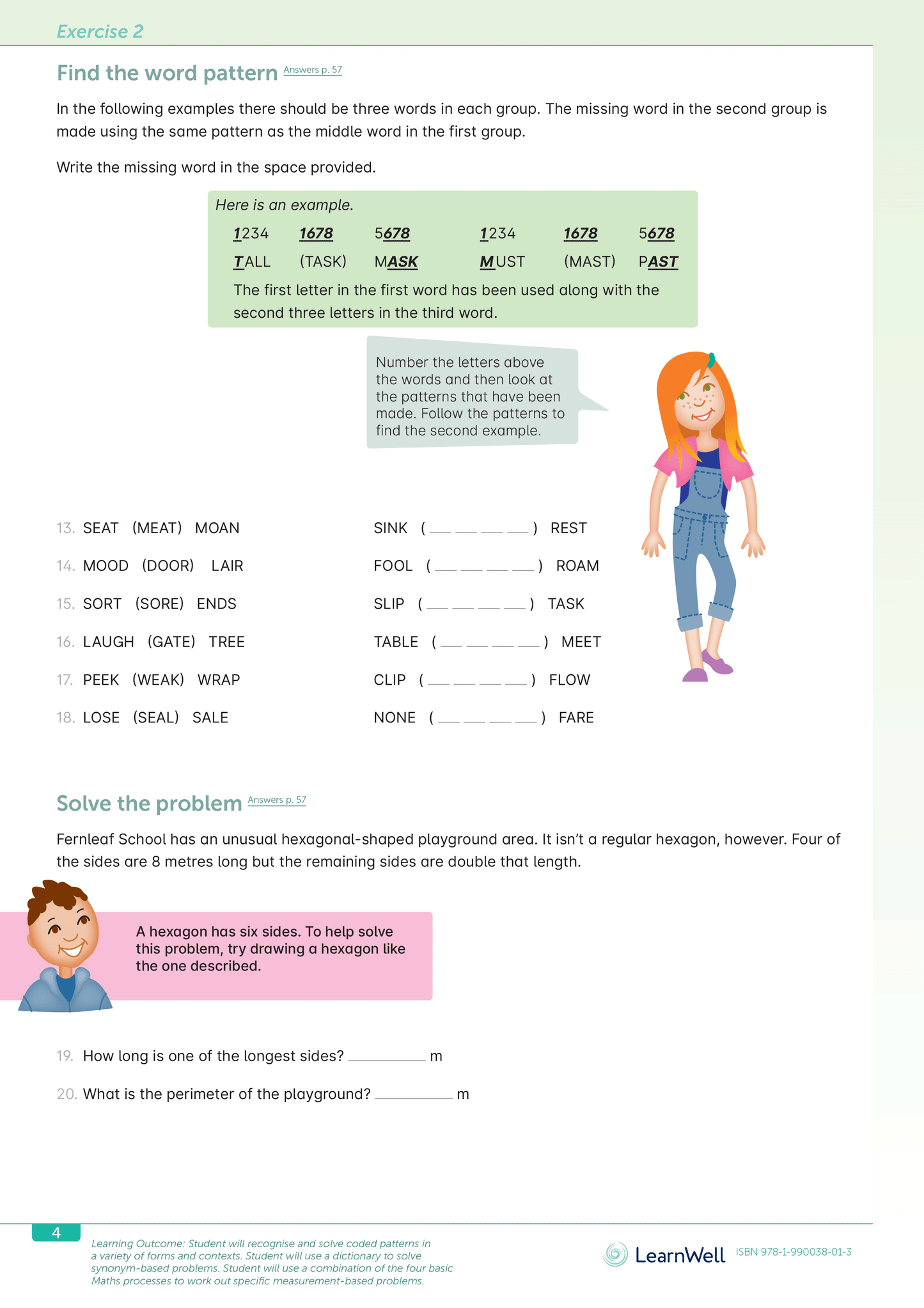 Year 8 Logic and Problem Solving Start Right Workbook