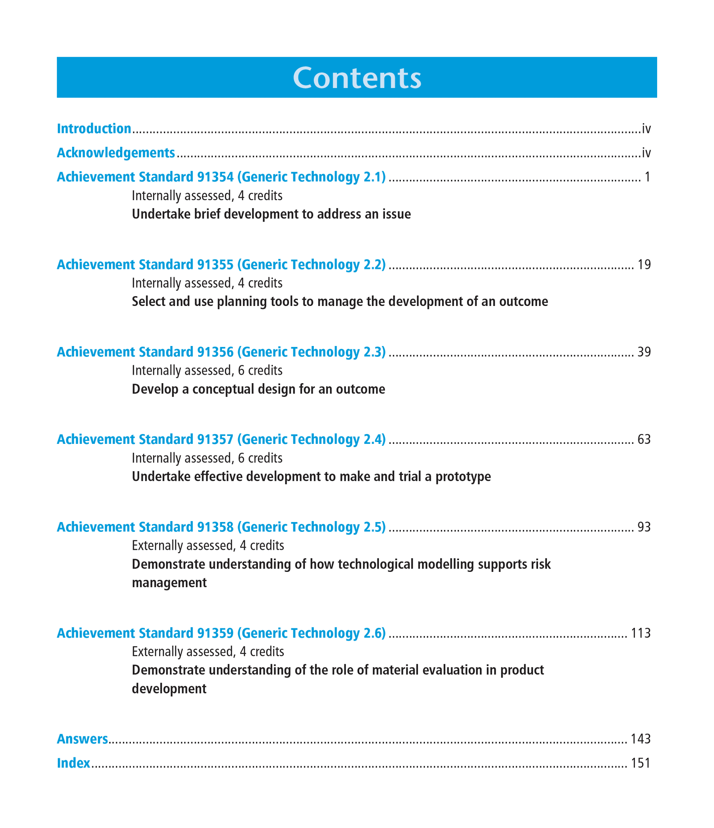 Level 2 Materials Technology Learning Workbook