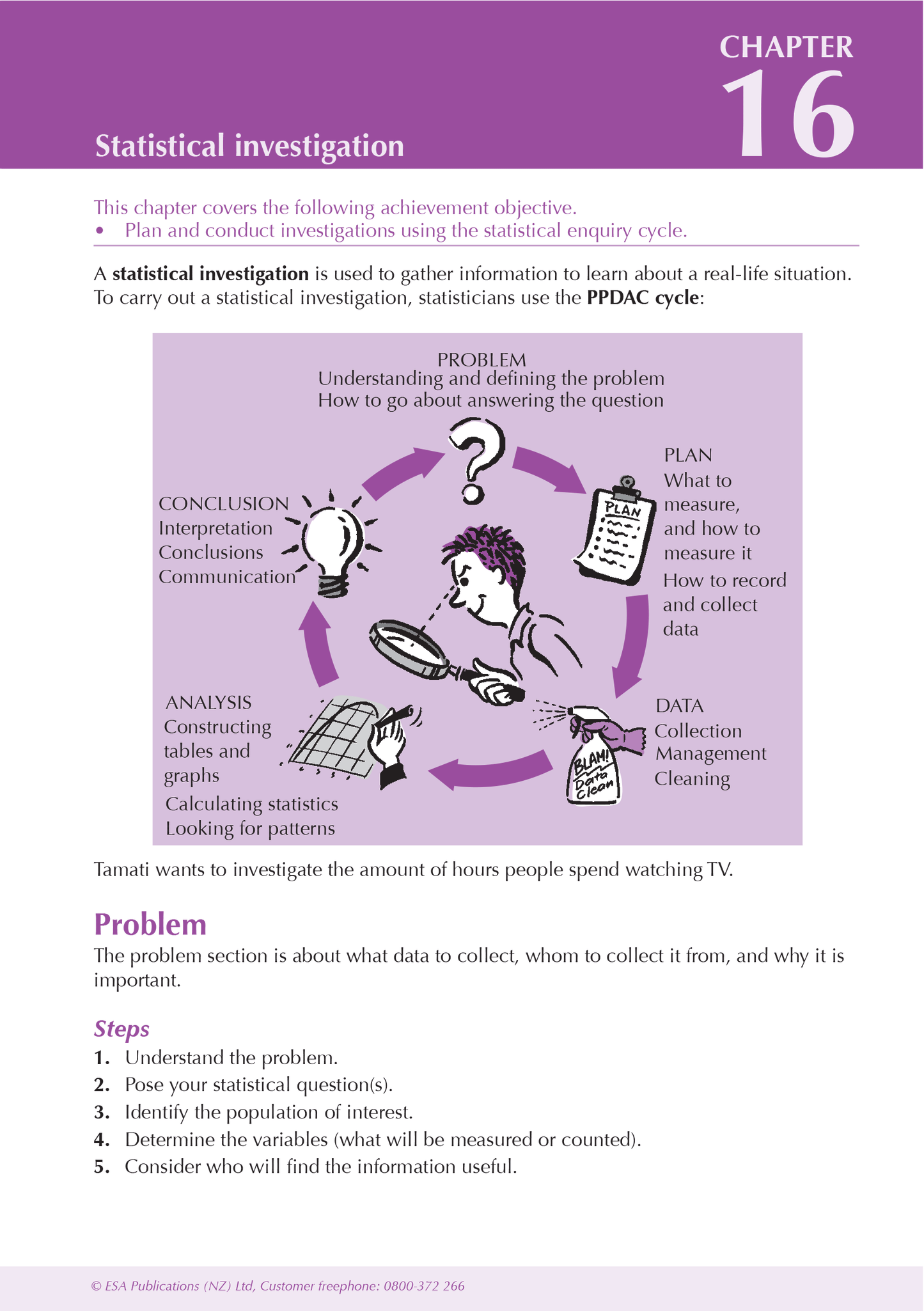 Year 9 Mathematics and Statistics ESA Study Guide