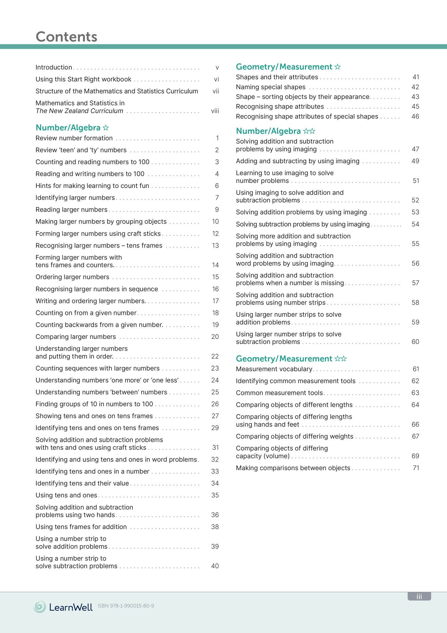 Year 2 Mathematics Start Right Workbook