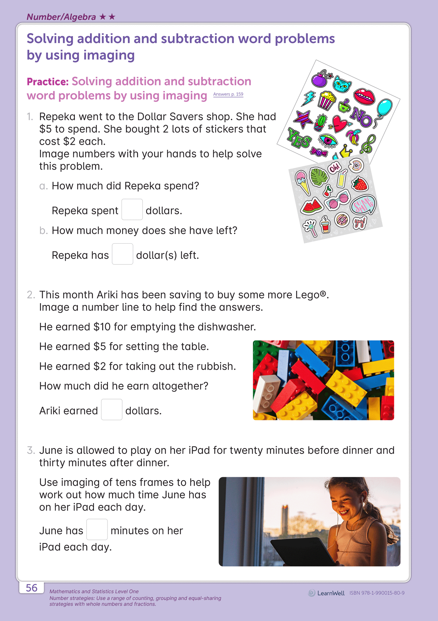 Year 2 Mathematics Start Right Workbook