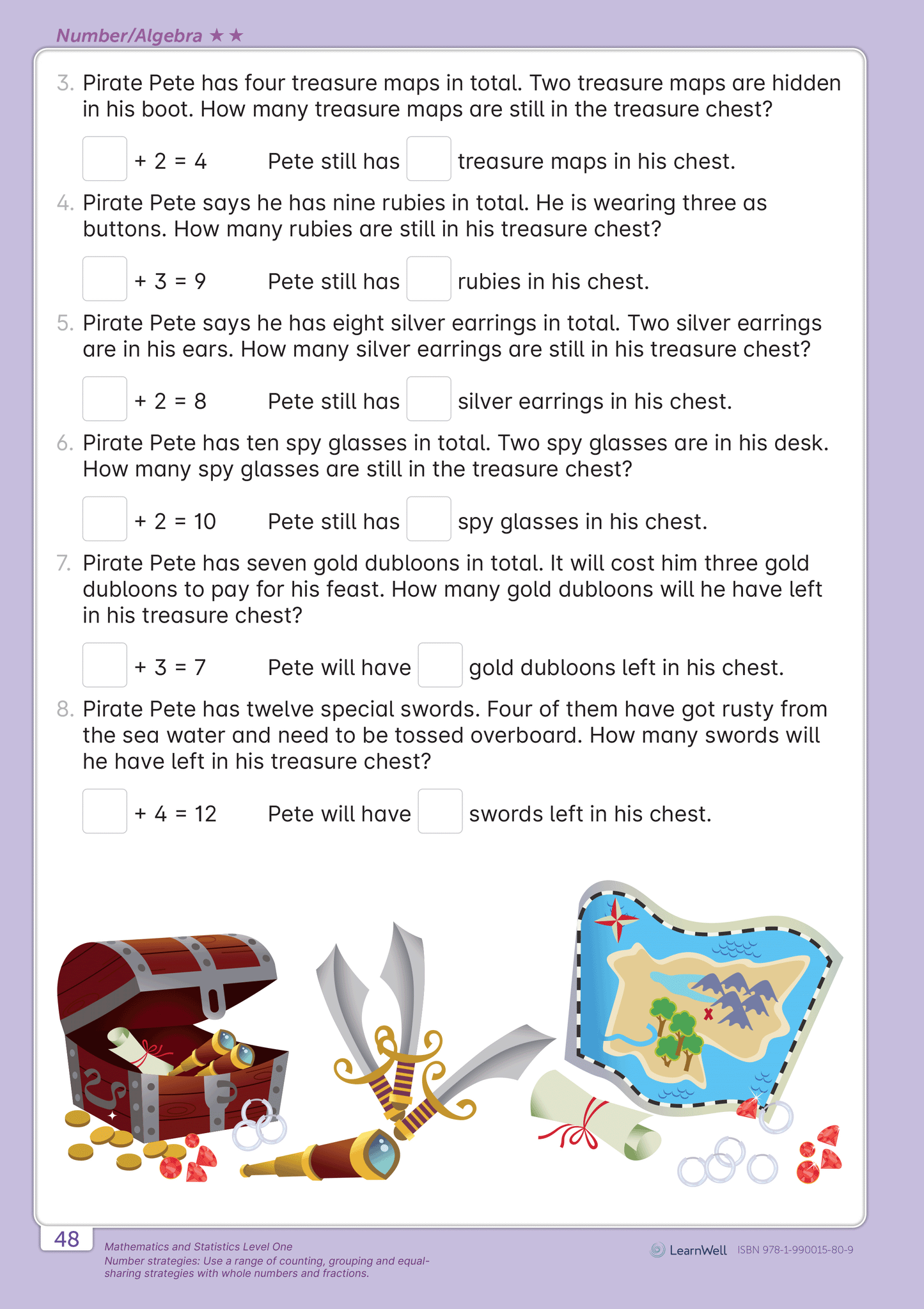 Year 2 Mathematics Start Right Workbook