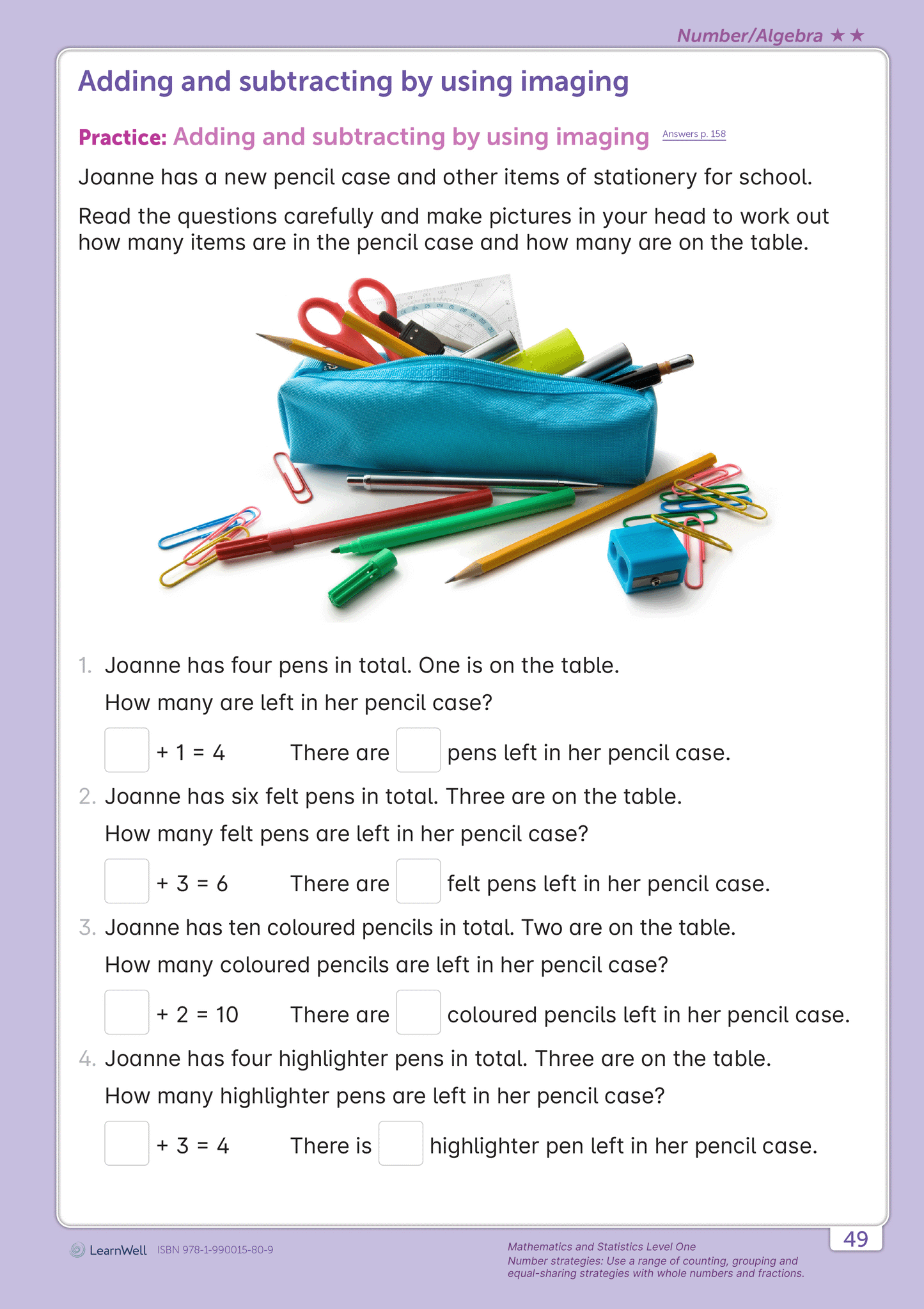 Year 2 Mathematics Start Right Workbook