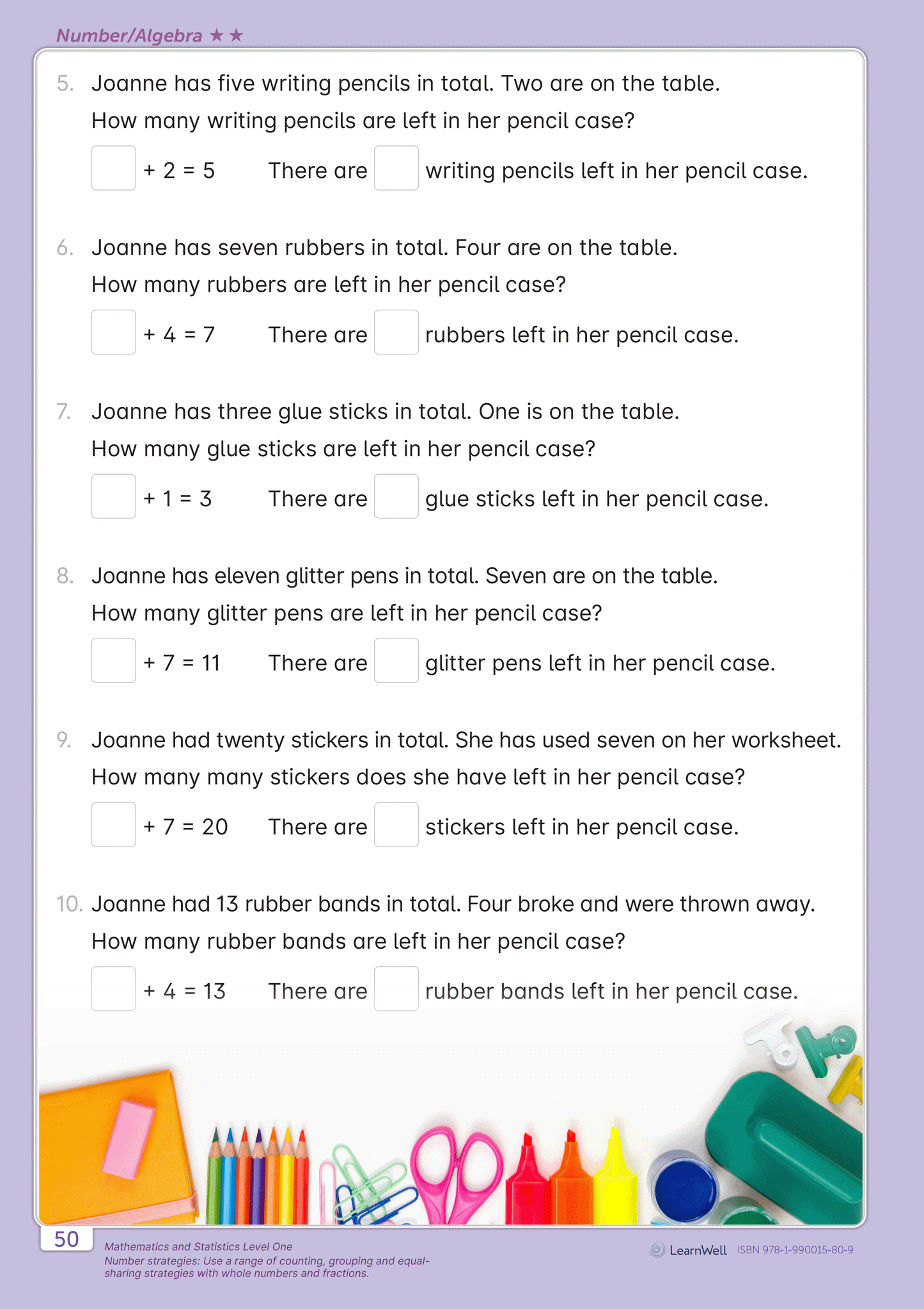 Year 2 Mathematics Start Right Workbook