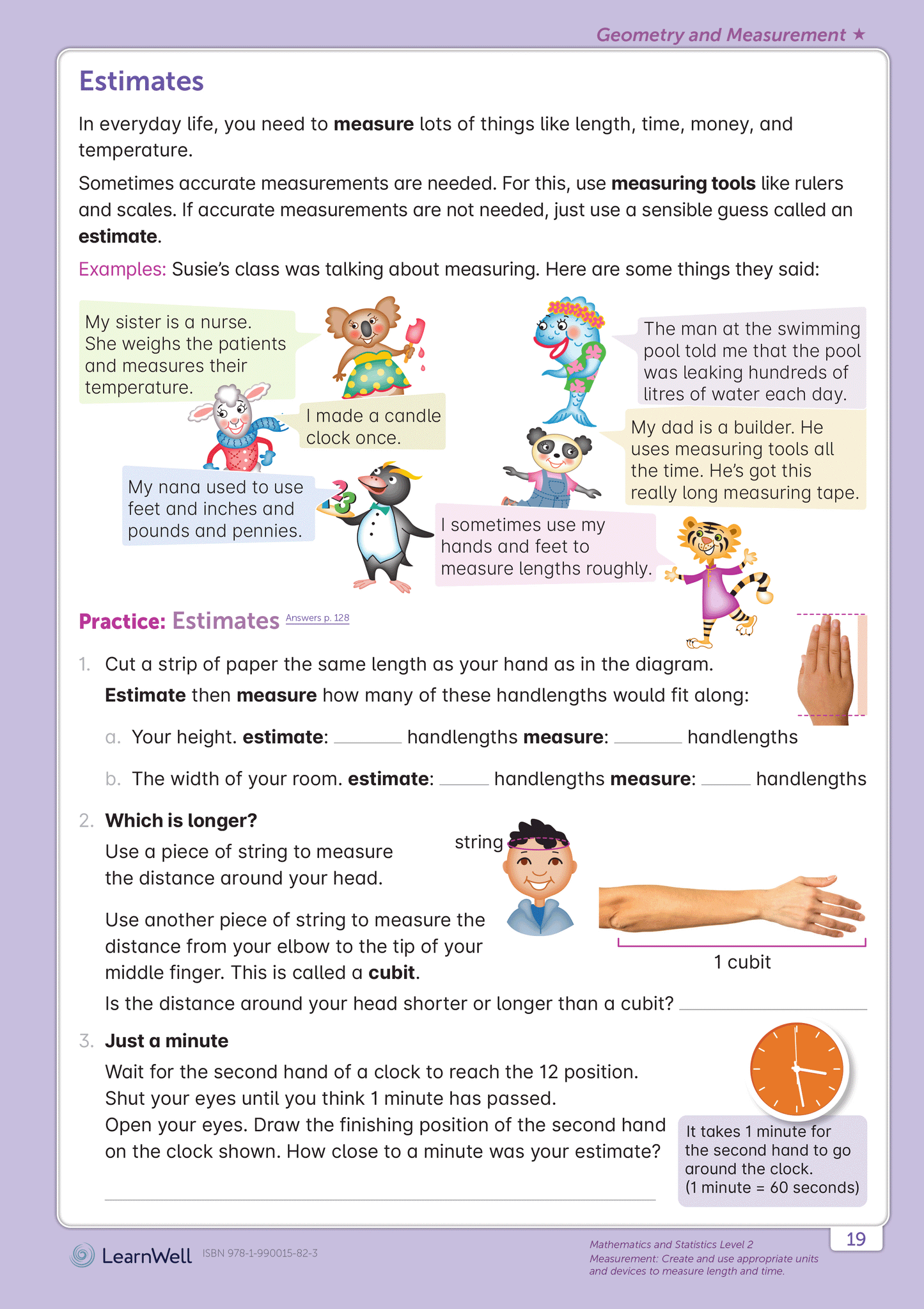 Year 4 Mathematics Start Right Workbook