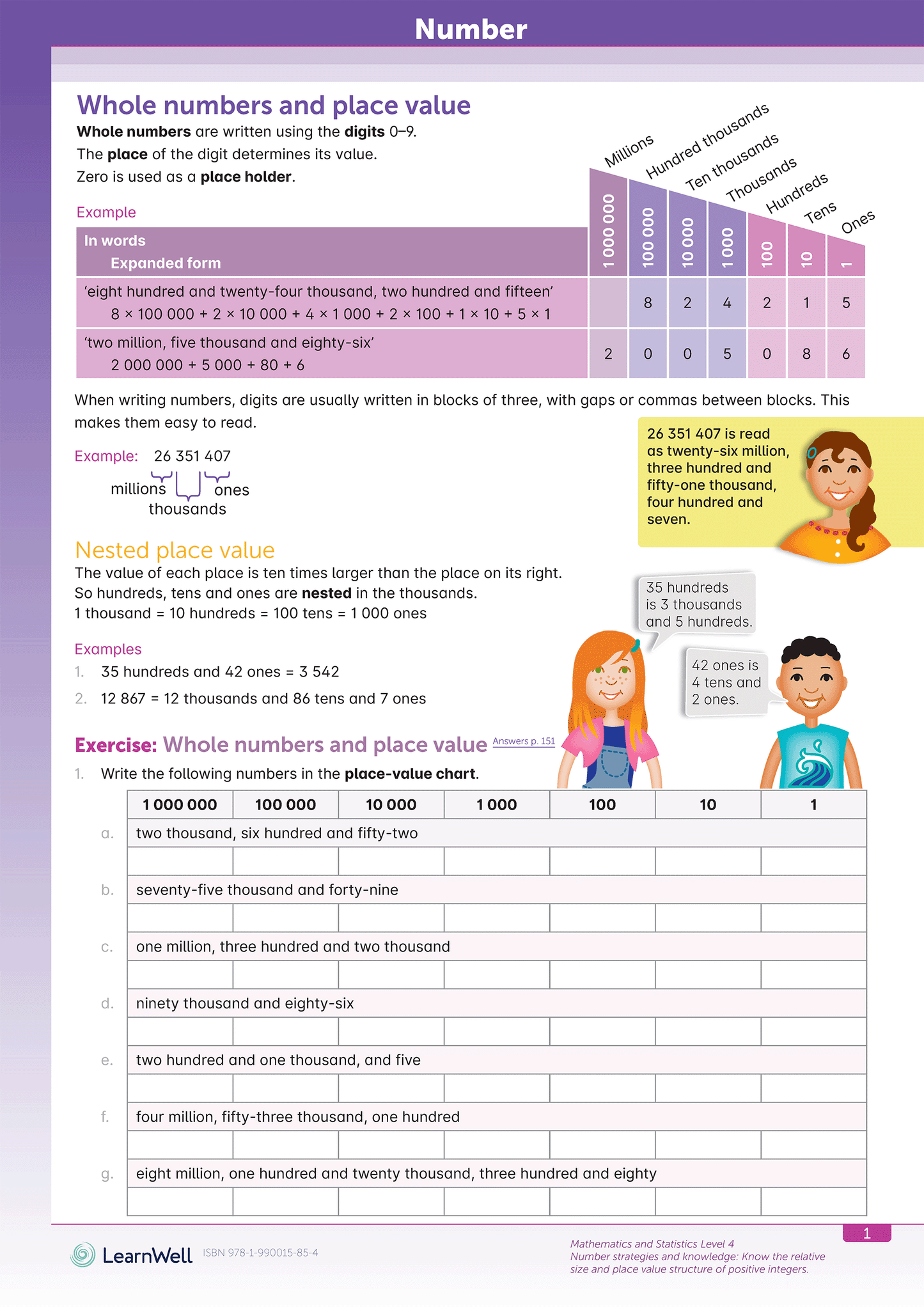 Year 7 Mathematics Start Right Workbook