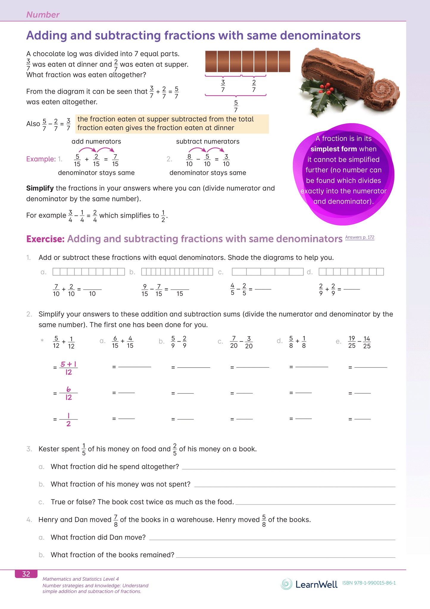 Year 8 Mathematics Start Right Workbook