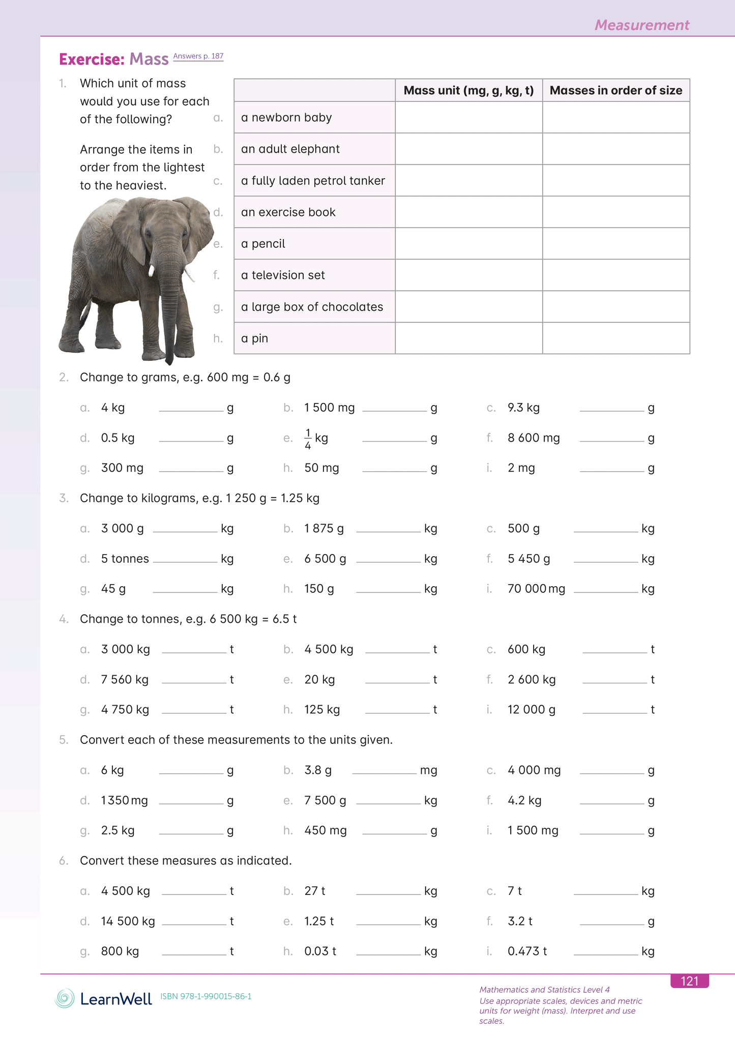 Year 8 Mathematics Start Right Workbook