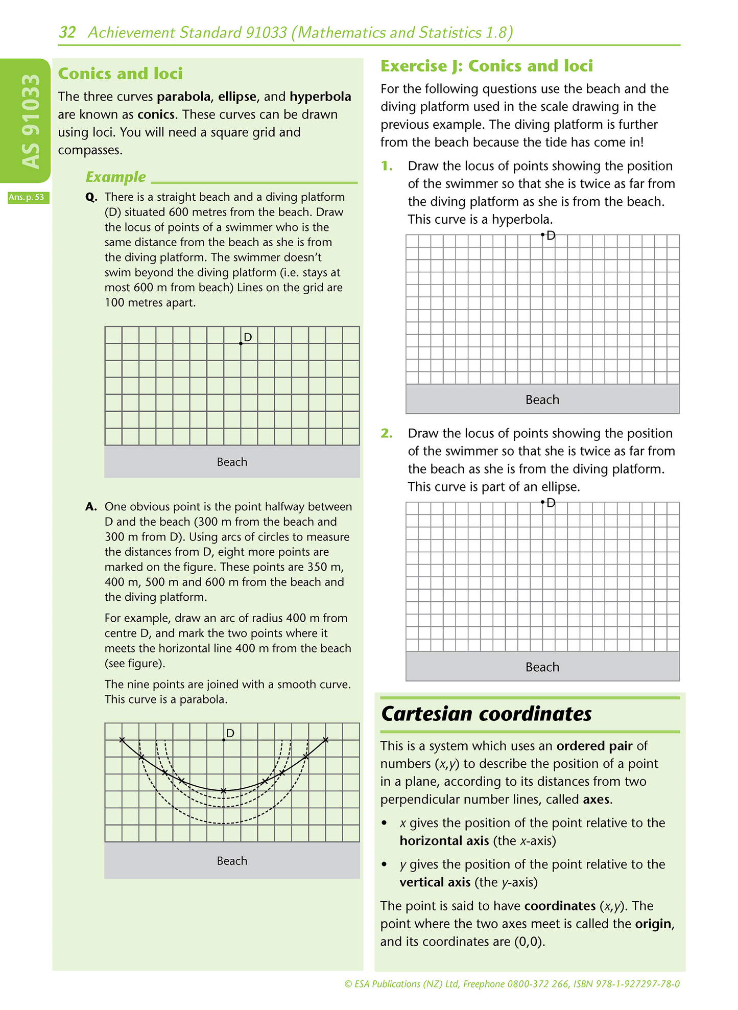 Level 1 Geometric Representations 1.8 Learning Workbook