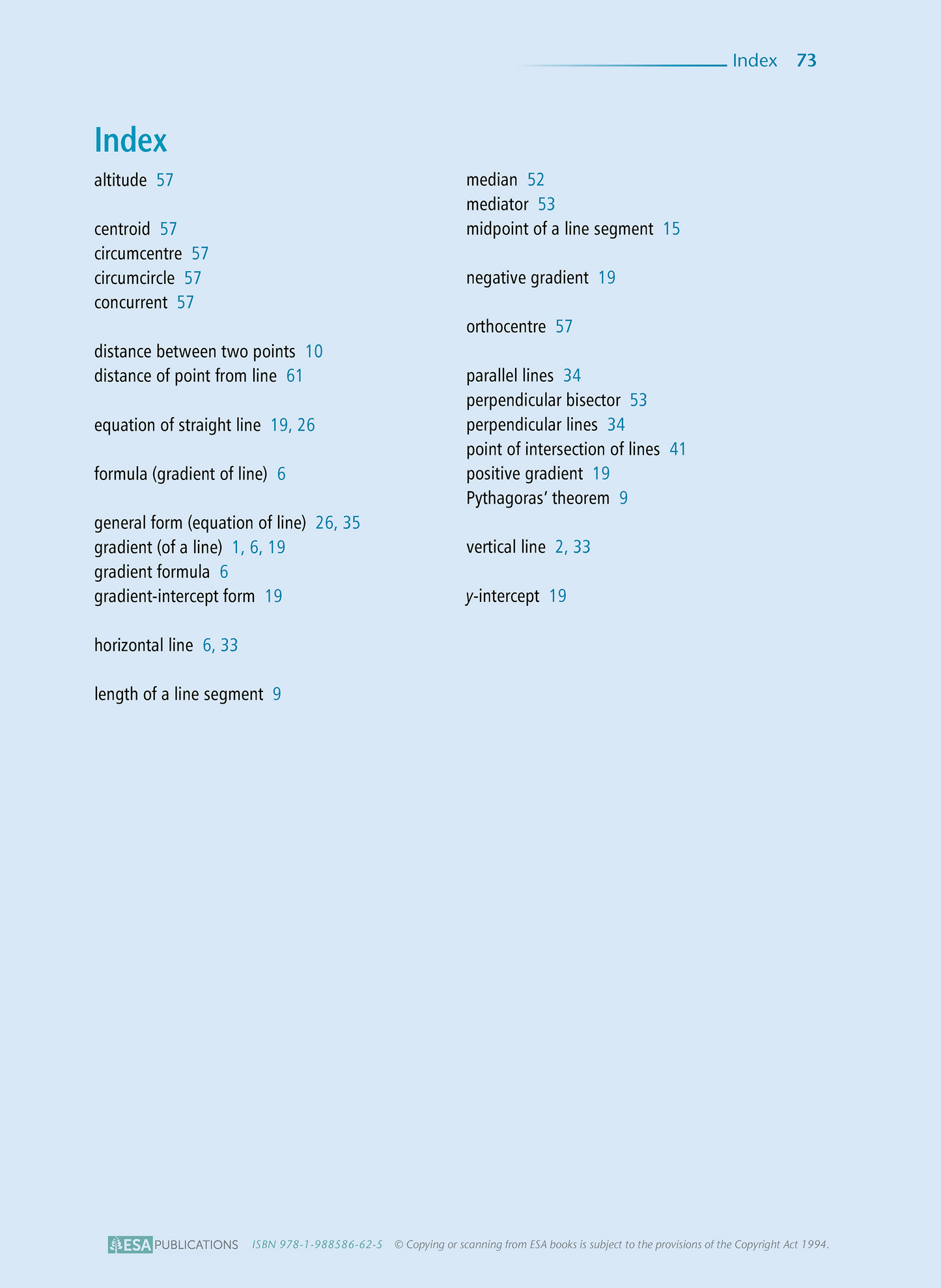 Level 2 Coordinate Geometry 2.1 Learning Workbook