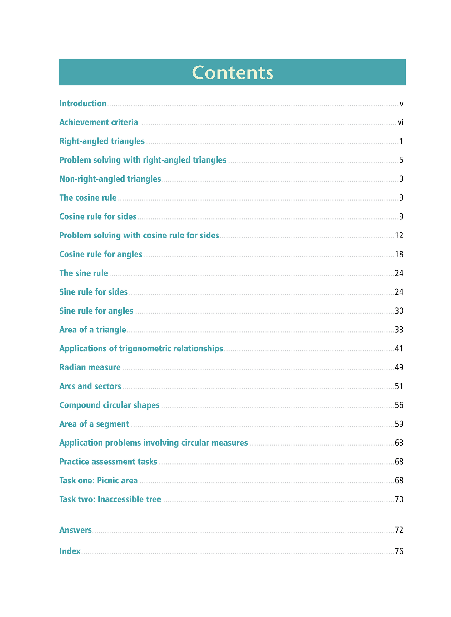 Level 2 Trigonometry 2.4 Learning Workbook