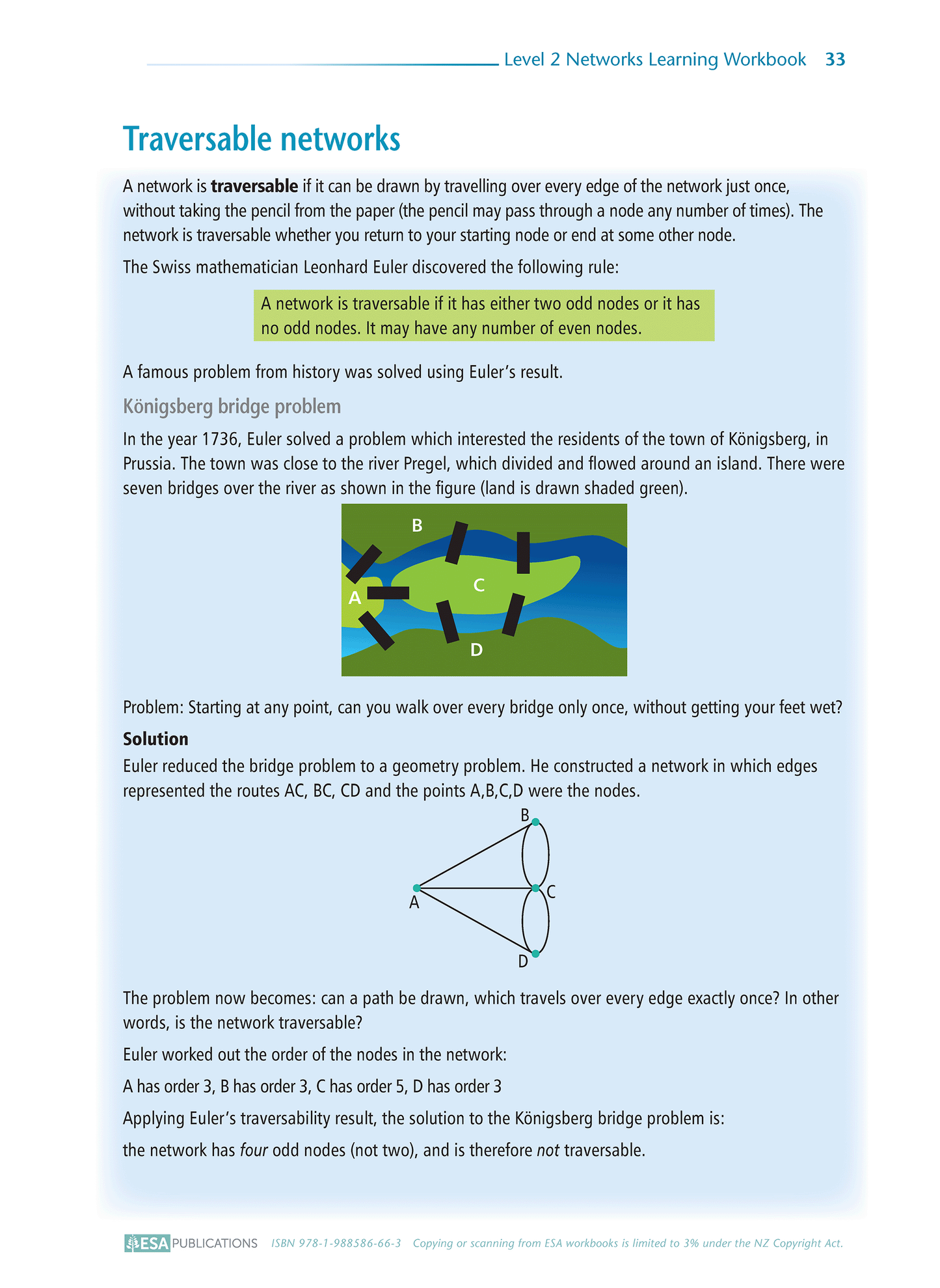 Level 2 Networks 2.5 Learning Workbook