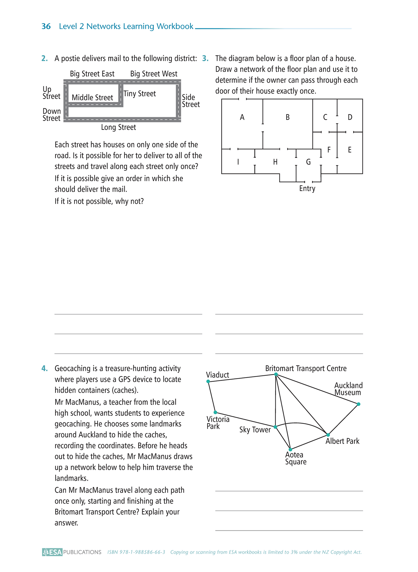 Level 2 Networks 2.5 Learning Workbook