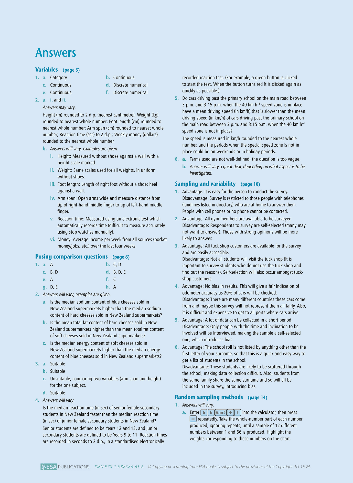 Level 2 Inference 2.9 Learning Workbook