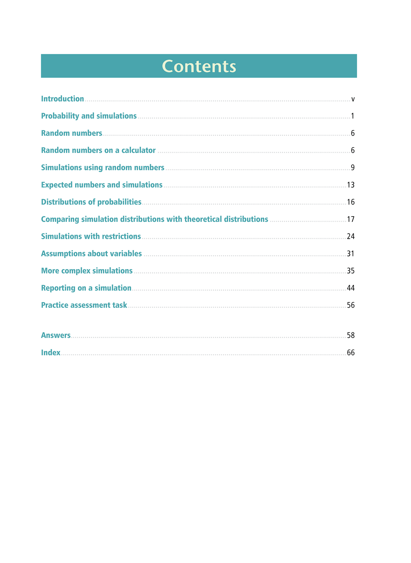 Level 2 Simulations 2.13 Learning Workbook