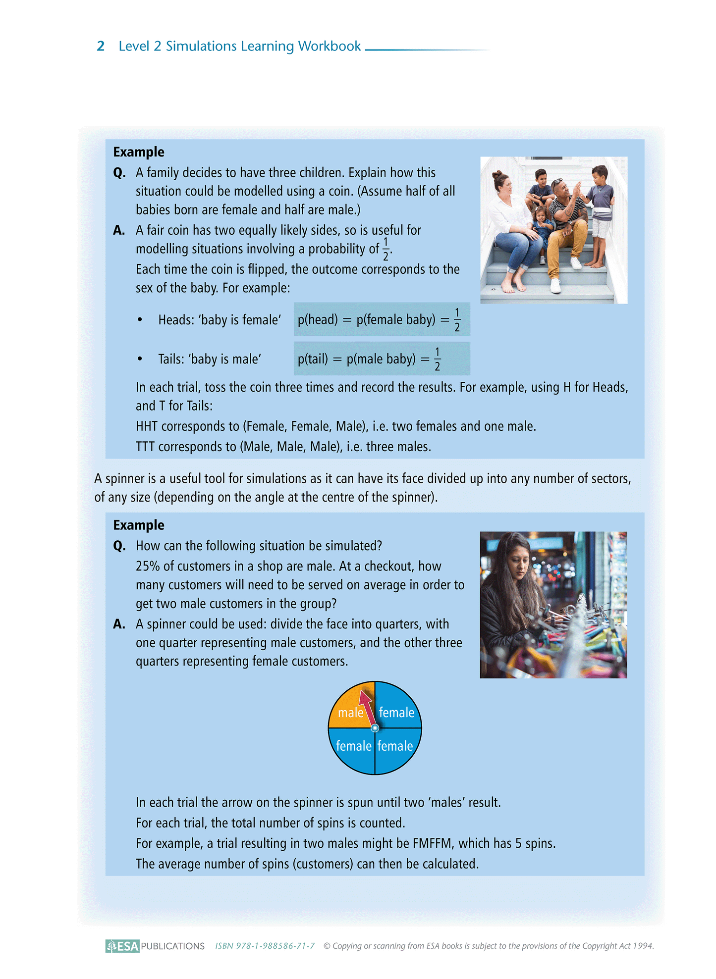 Level 2 Simulations 2.13 Learning Workbook
