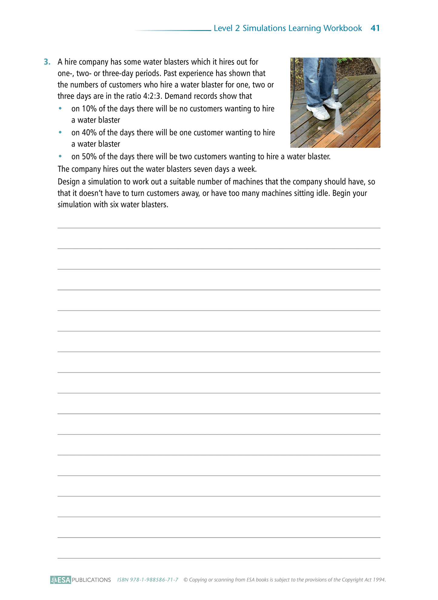 Level 2 Simulations 2.13 Learning Workbook