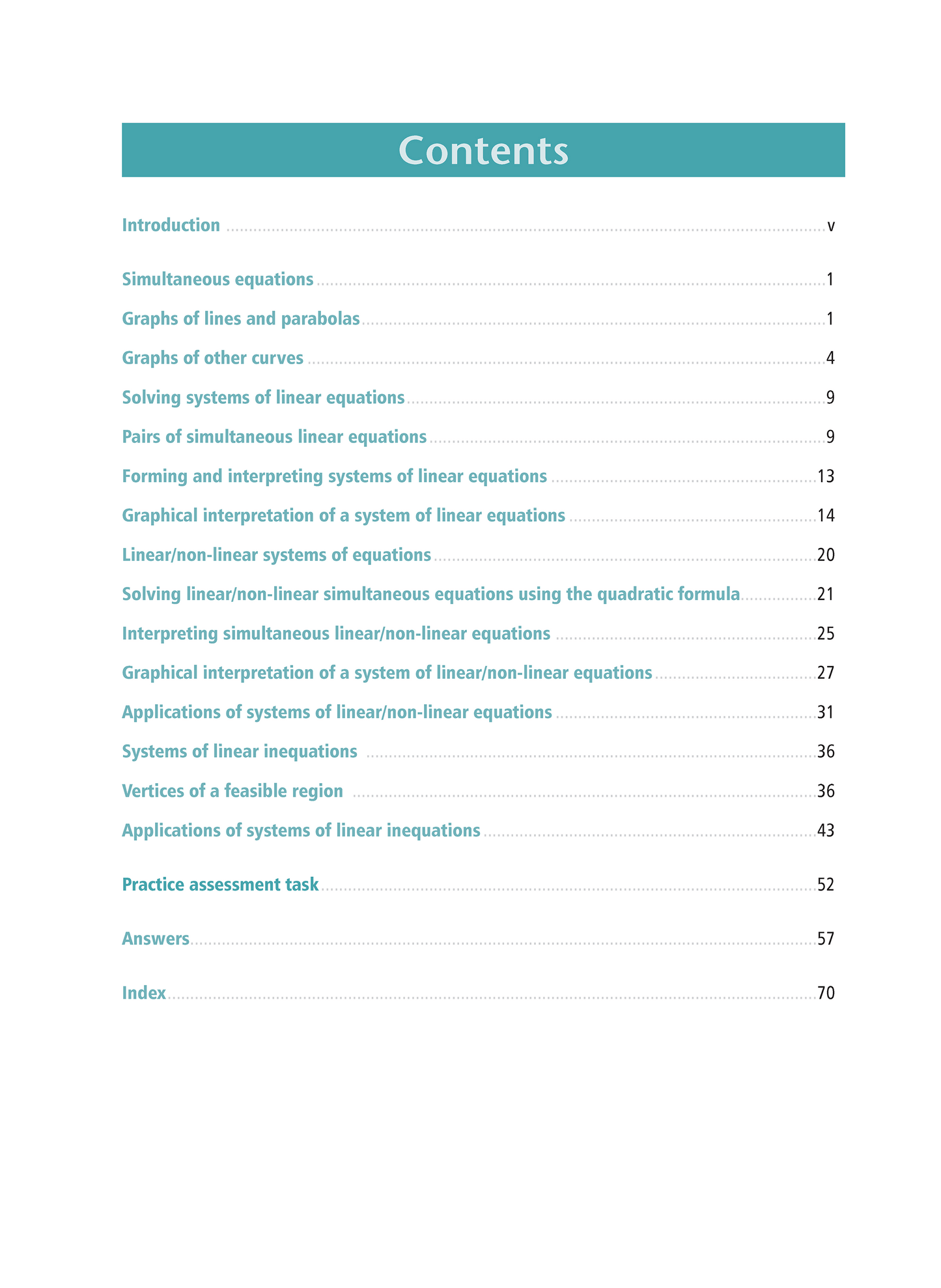 Level 2 Systems of Equations 2.14 Learning Workbook