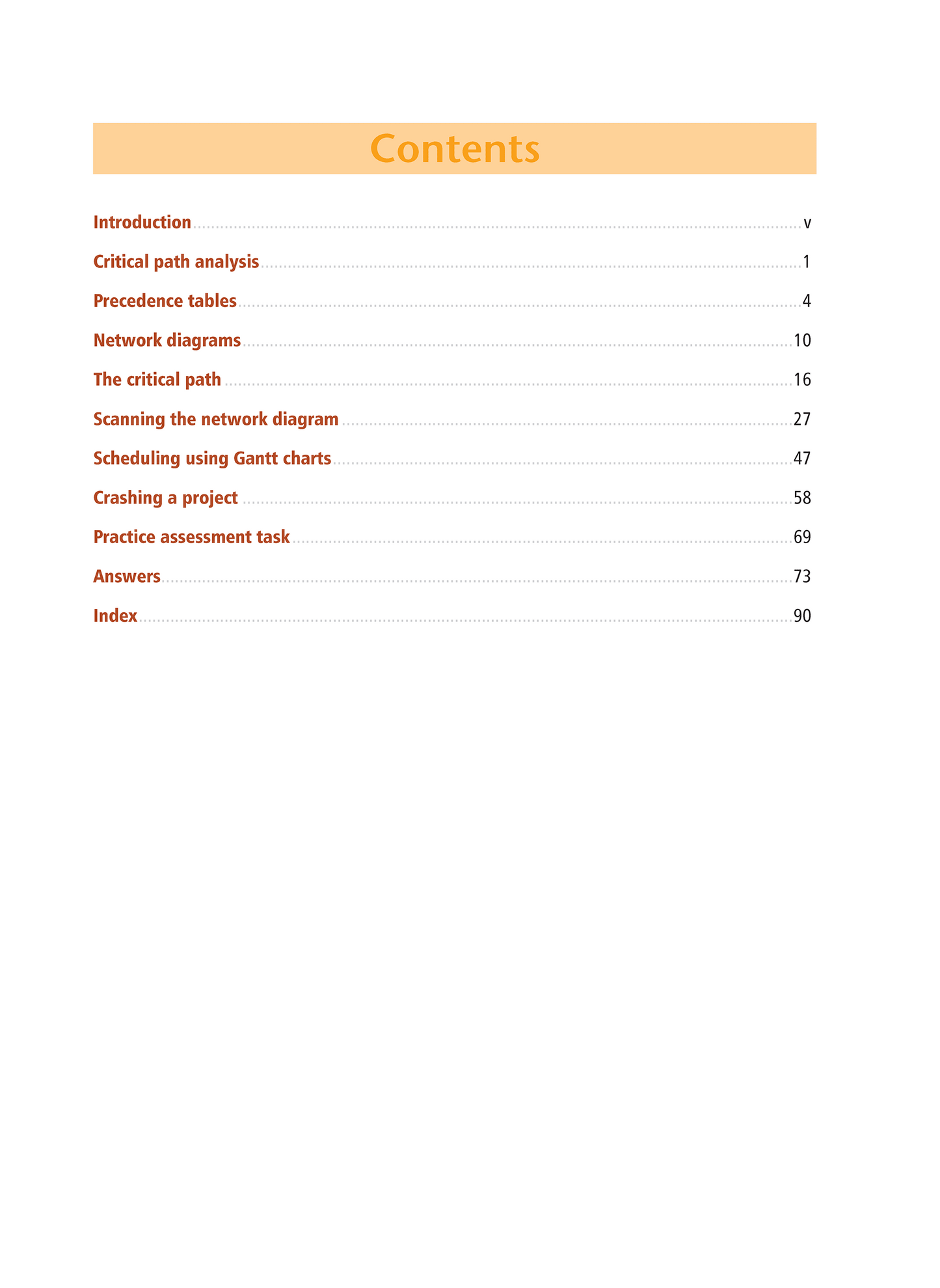 Level 3 Critical Paths 3.4 Learning Workbook