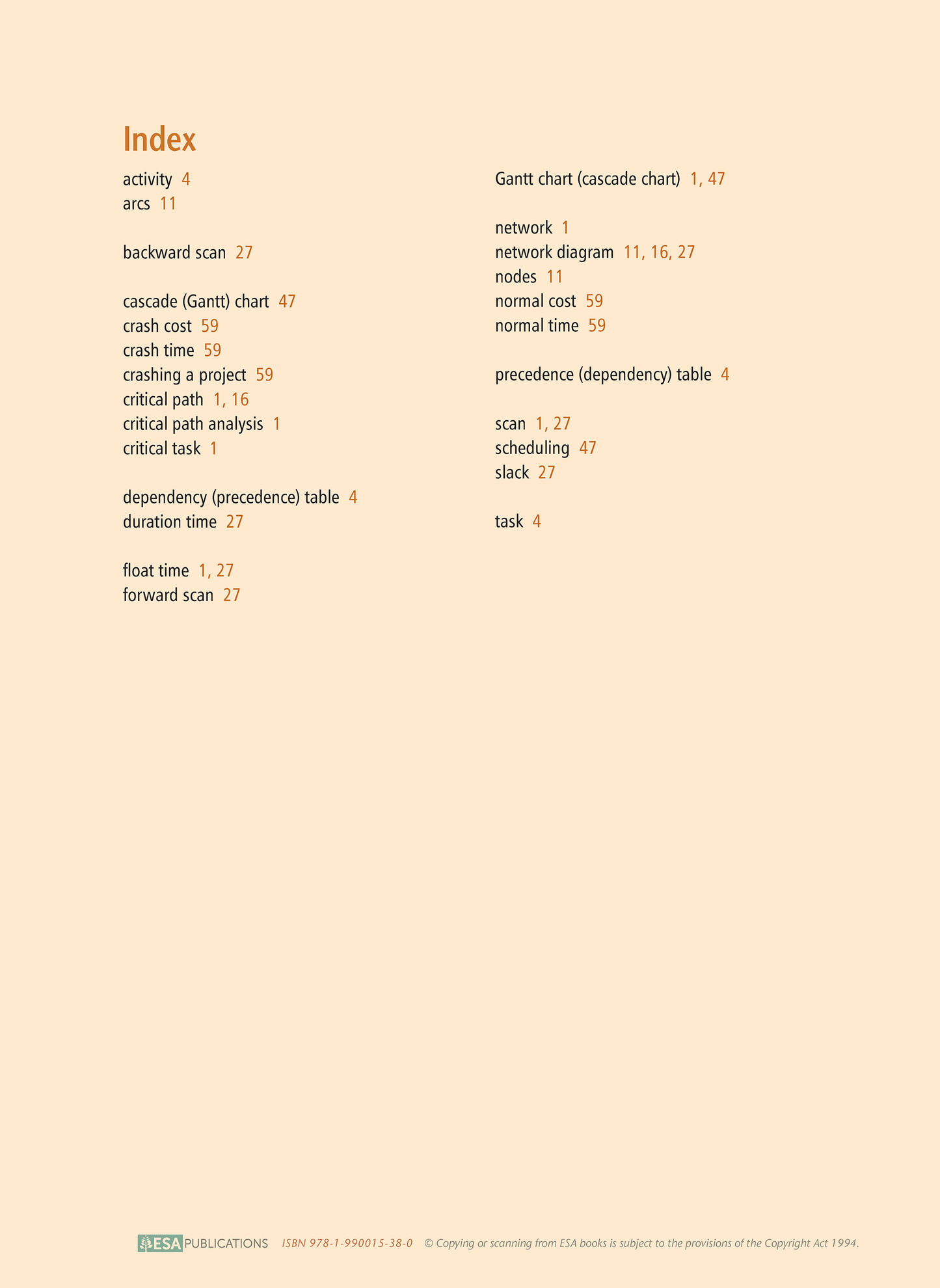 Level 3 Critical Paths 3.4 Learning Workbook