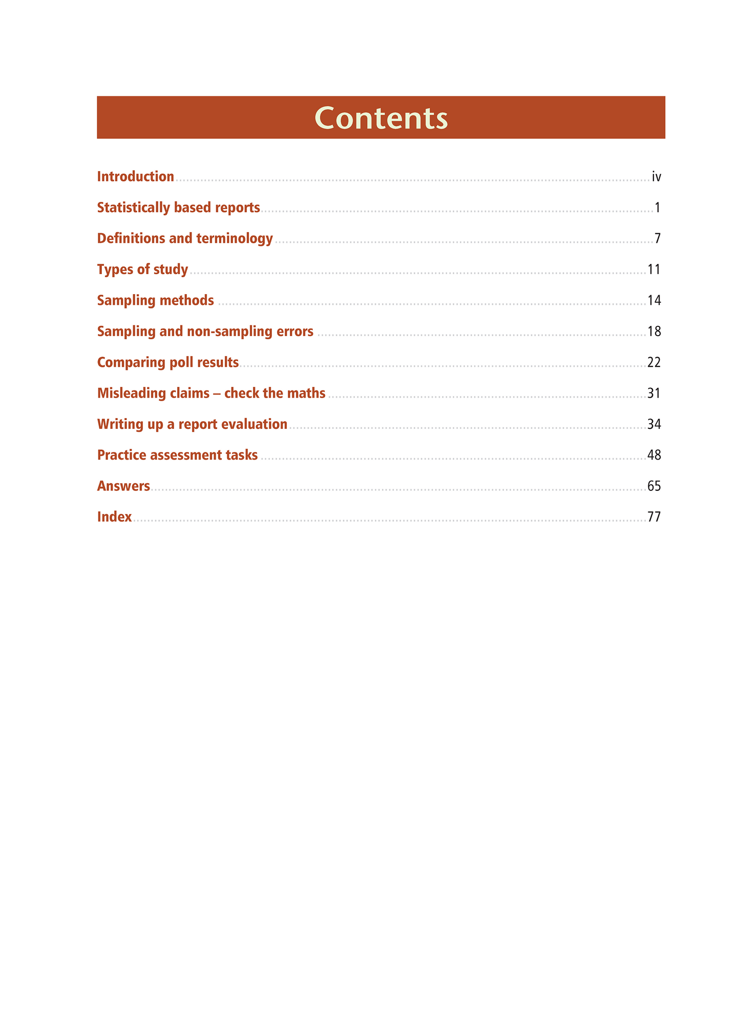 Level 3 Reports 3.12 Learning Workbook