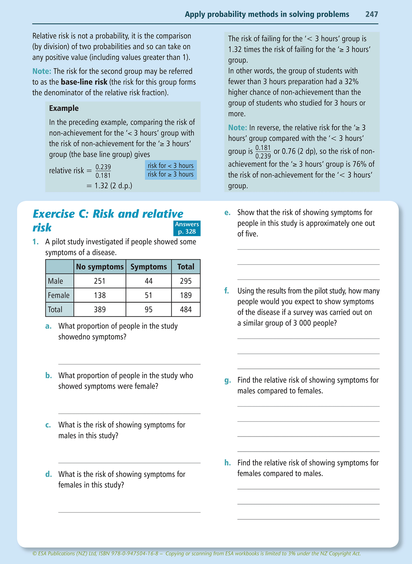 Level 2 Mathematics and Statistics Learning Workbook