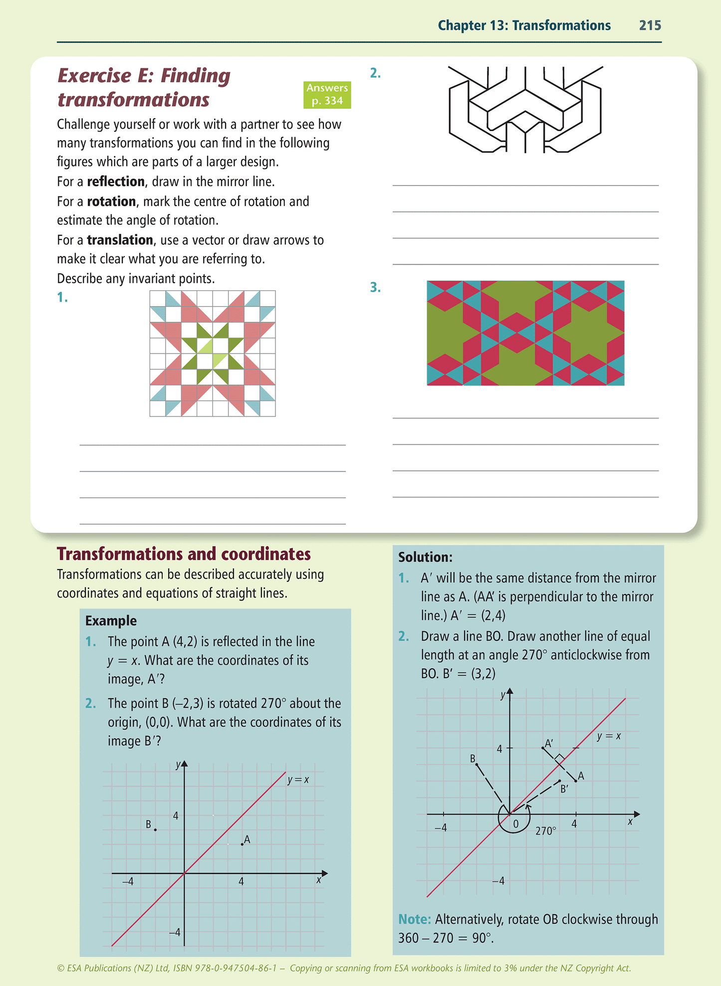 Year 10 Mathematics and Statistics Learning Workbook