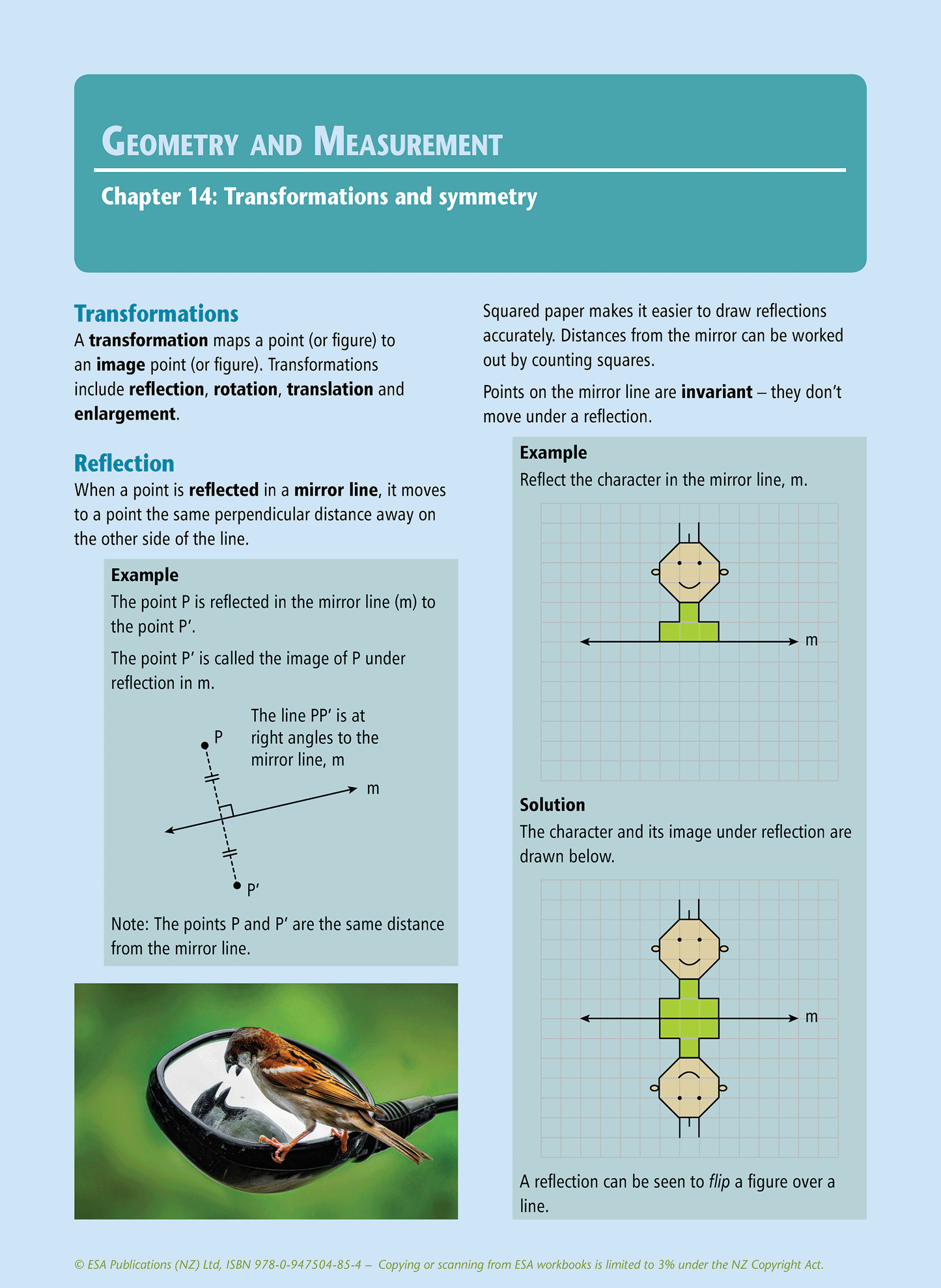 Year 9 Mathematics and Statistics Learning Workbook