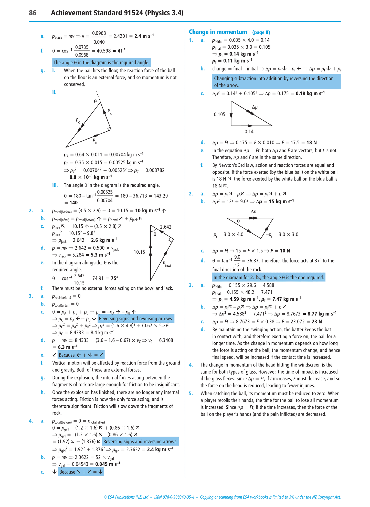 Level 3 Mechanical Systems 3.4 Learning Workbook