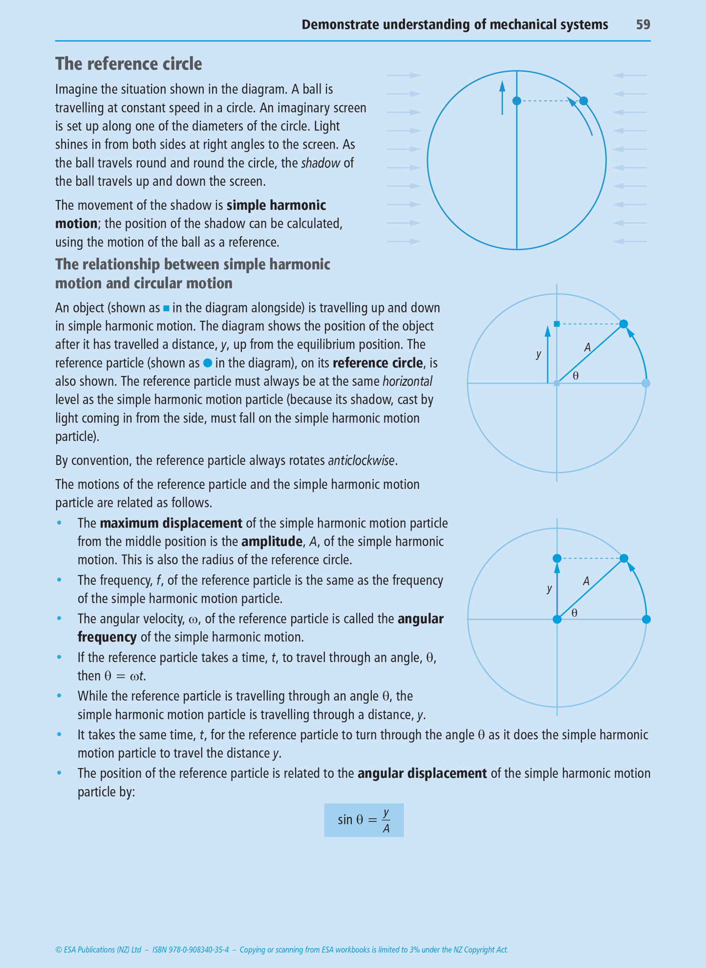 Level 3 Mechanical Systems 3.4 Learning Workbook