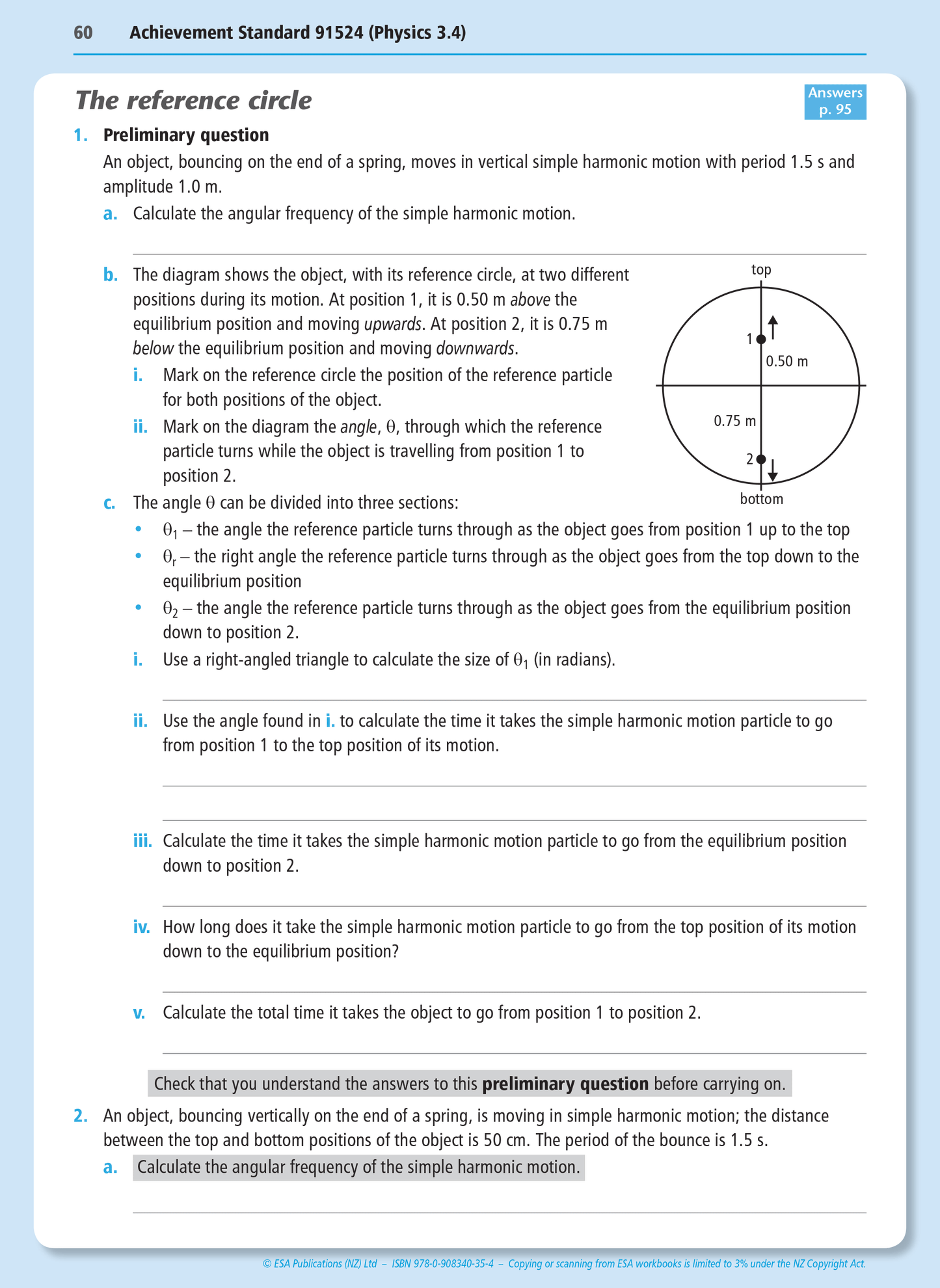 Level 3 Mechanical Systems 3.4 Learning Workbook