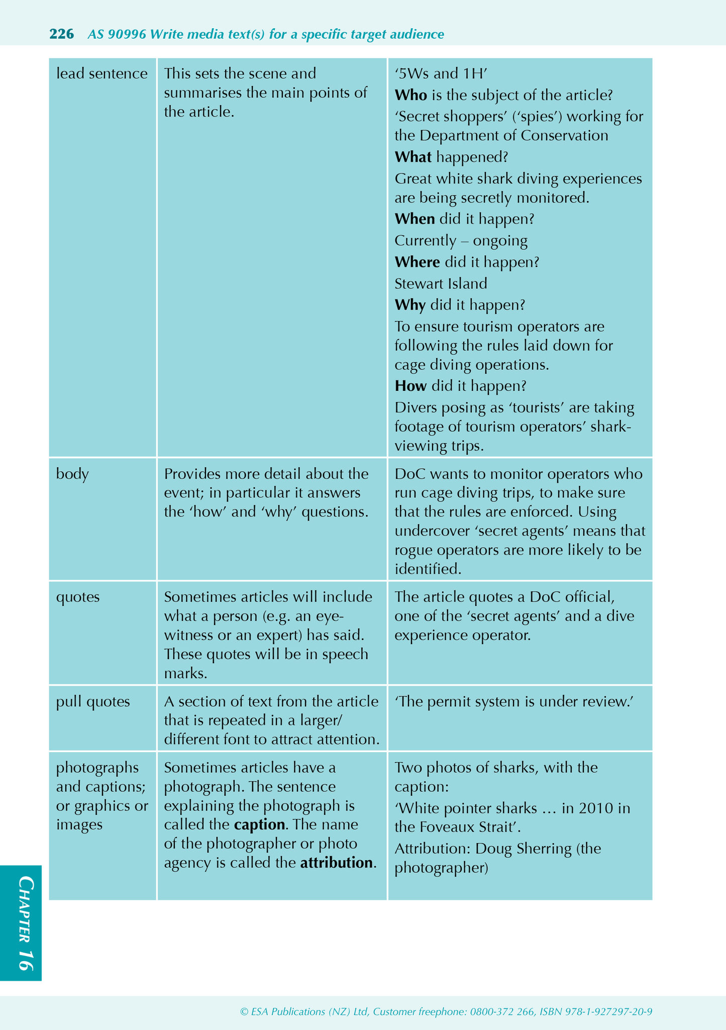 Level 1 Media Studies ESA Study Guide