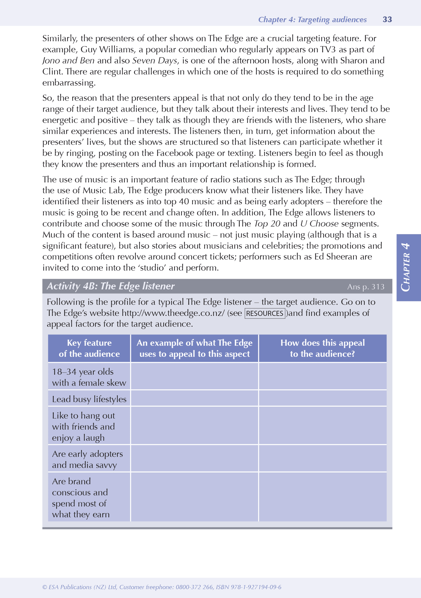 Level 2 Media Studies ESA Study Guide