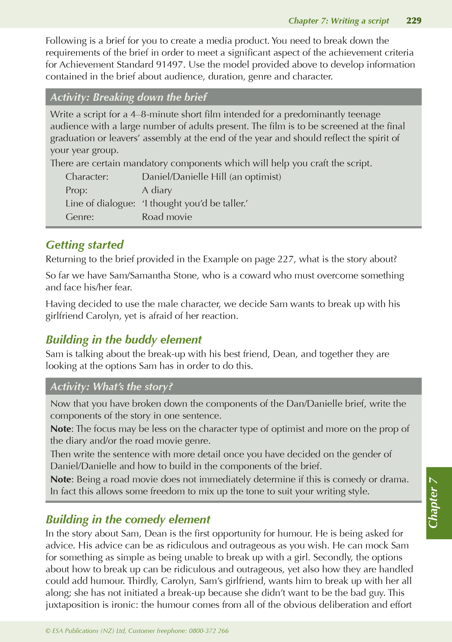 Level 3 Media Studies ESA Study Guide