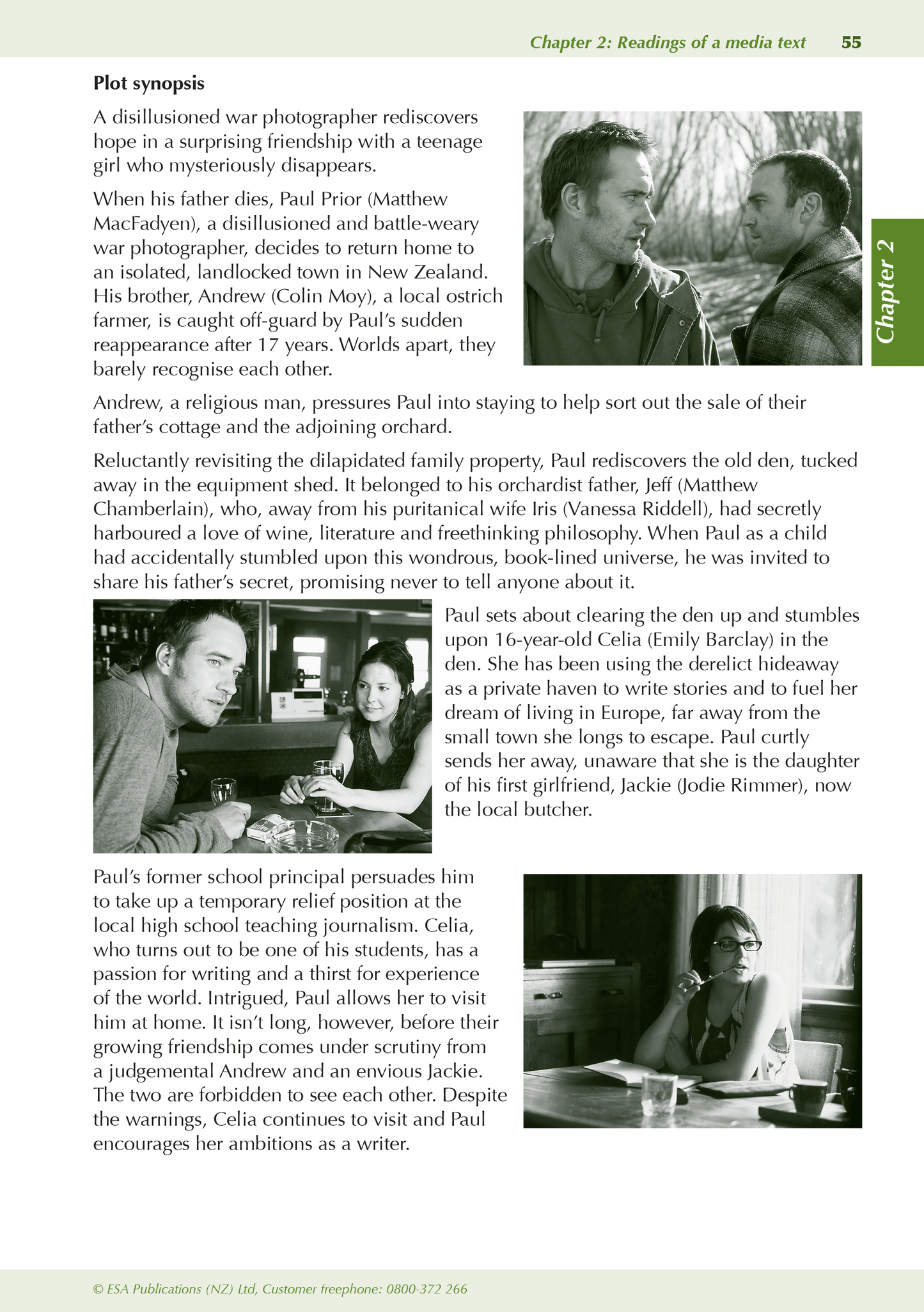 Level 3 Media Studies ESA Study Guide