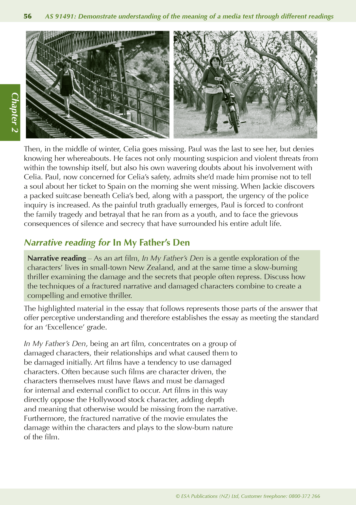 Level 3 Media Studies ESA Study Guide